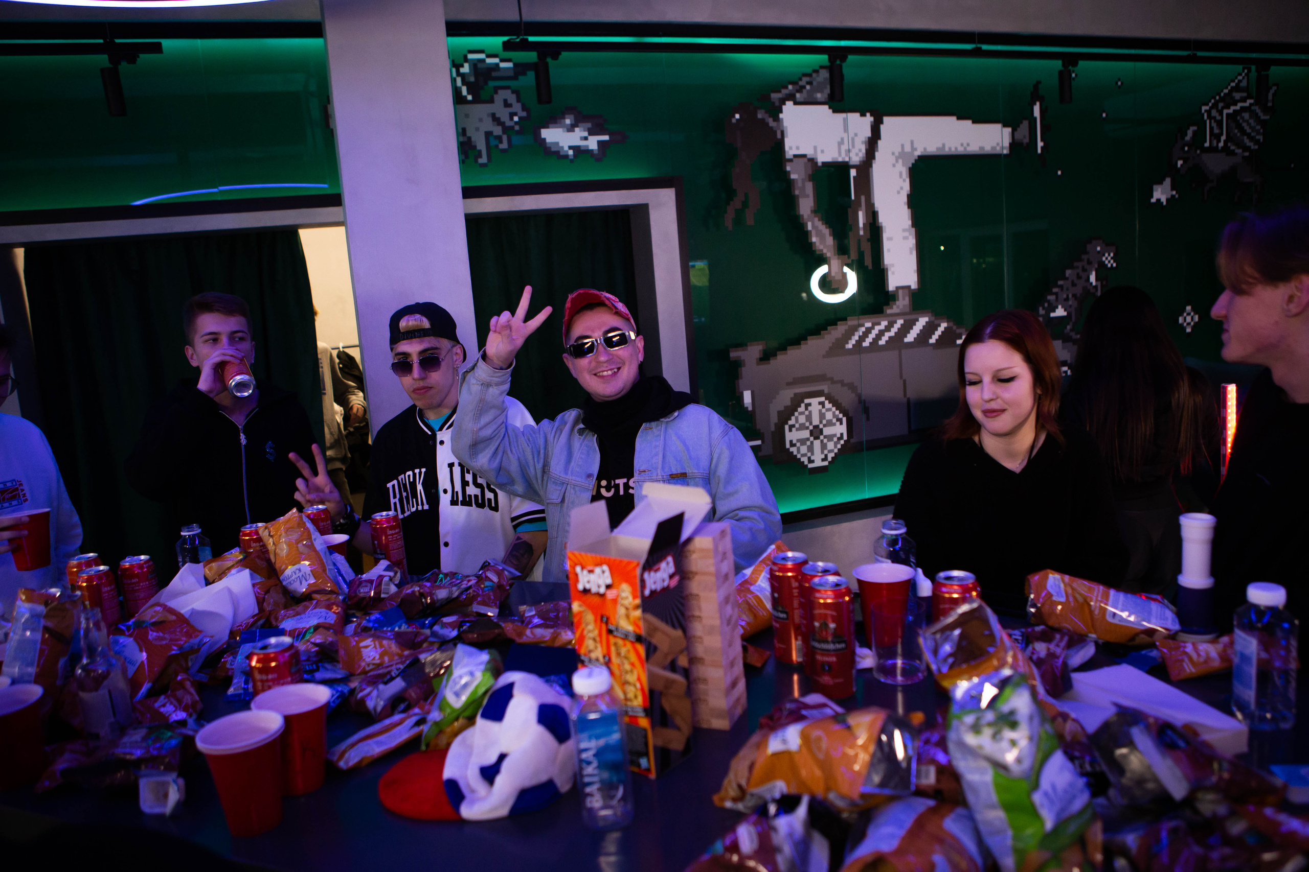 BLOGGER PARTY | Факультет. Фотограф Абакумова Анастасия