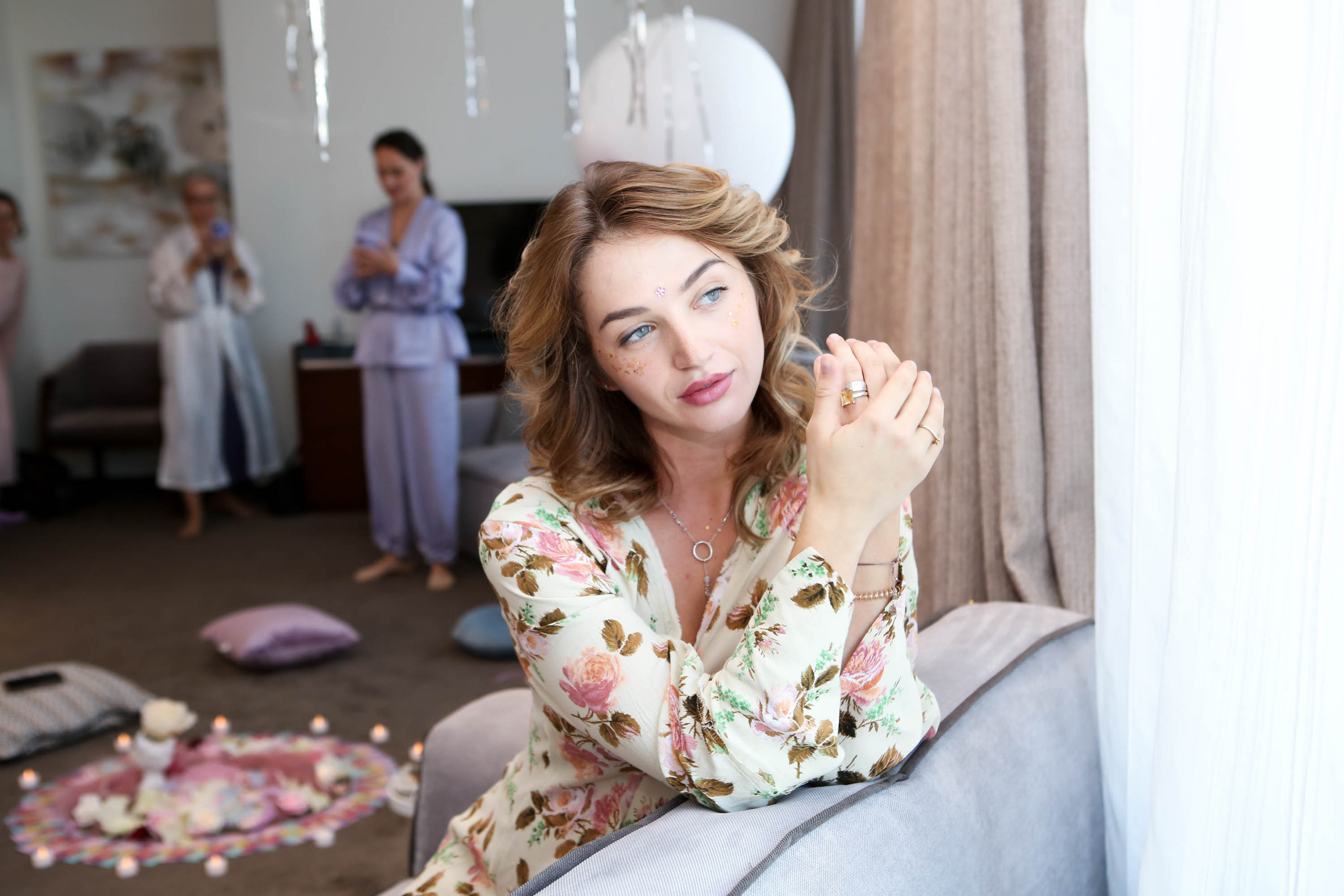 Девичник | Palmira Business club. Фотограф Абакумова Анастасия