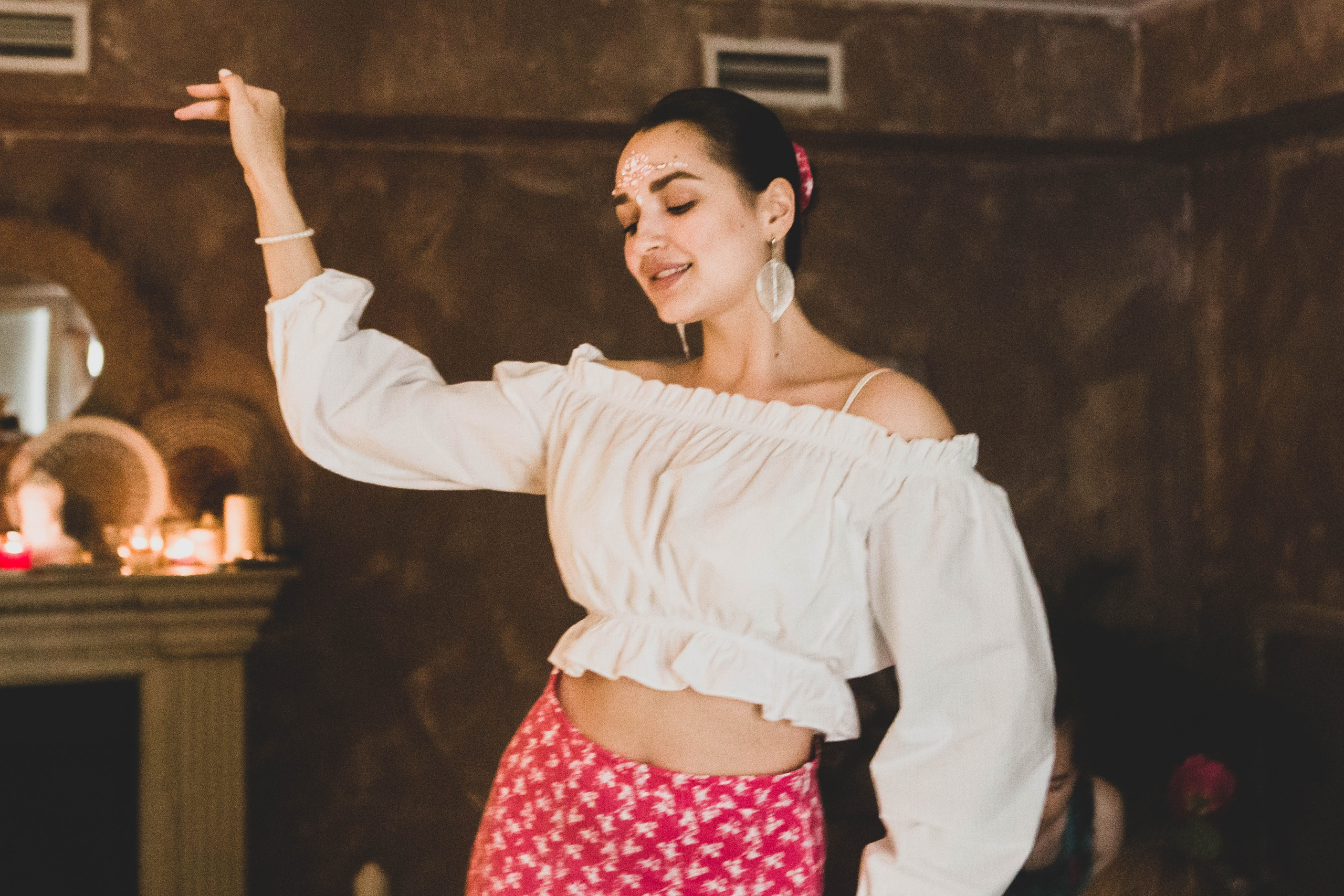 Island soul | женщина-наслаждение. Фотограф Абакумова Анастасия