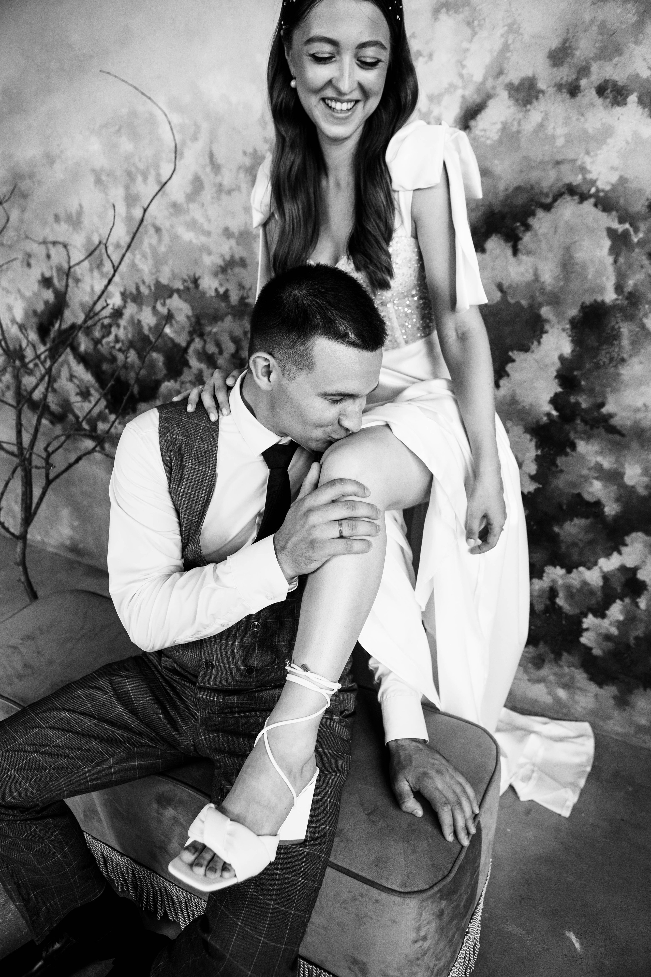 SASHA & MAX. Фотограф Абакумова Анастасия