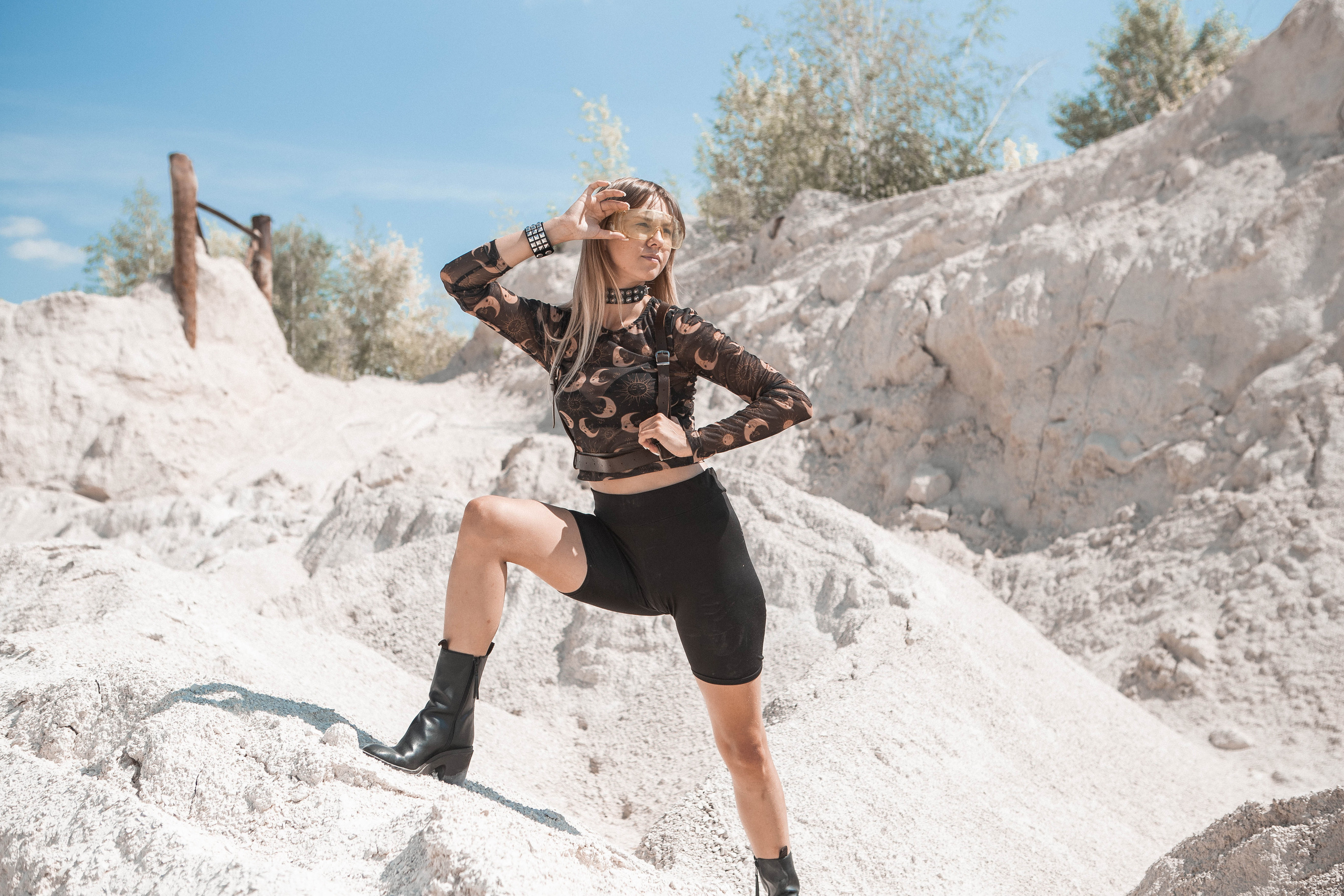 BURNING MEN | KATE. Фотограф Абакумова Анастасия