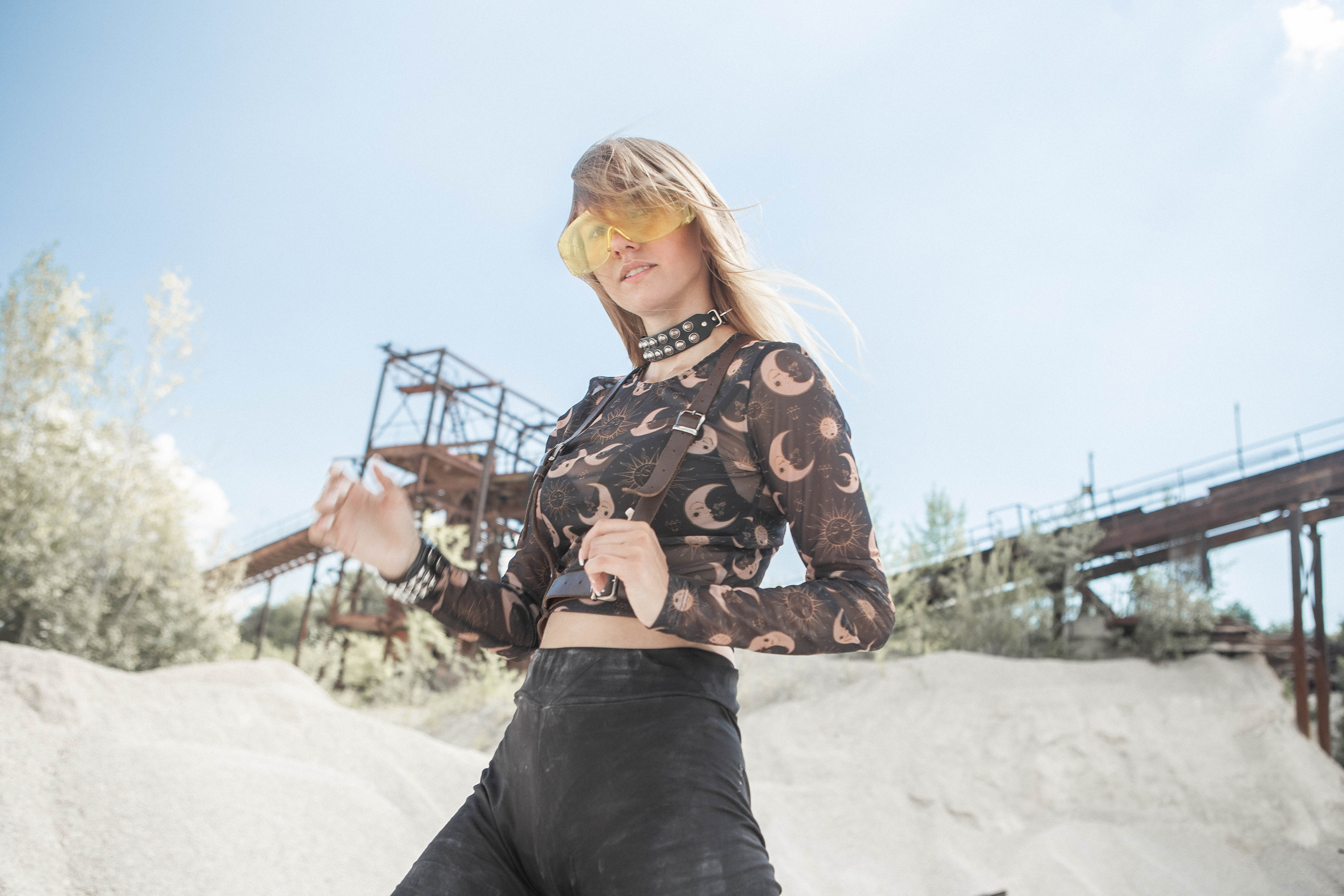 BURNING MEN | KATE. Фотограф Абакумова Анастасия