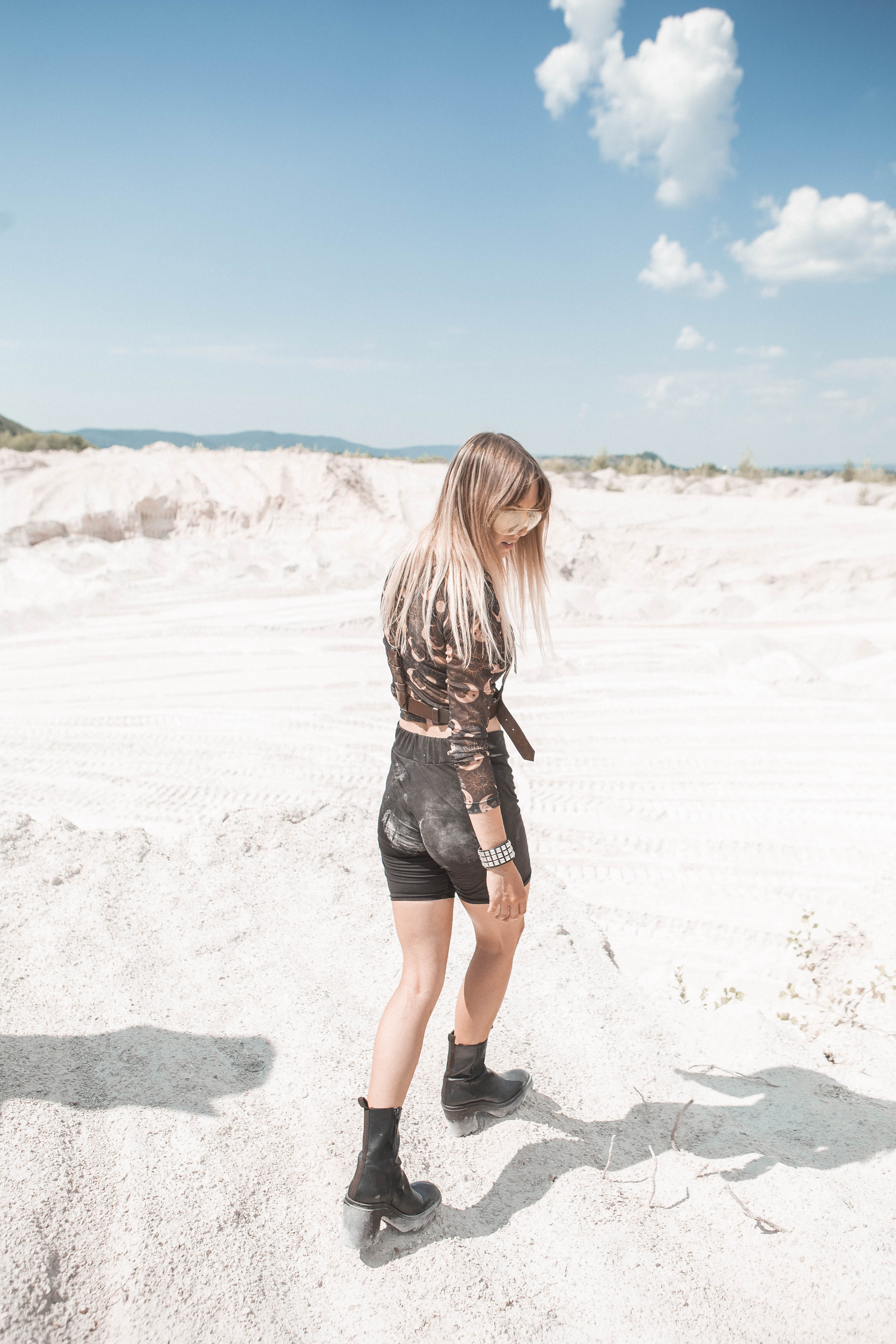 BURNING MEN | KATE. Фотограф Абакумова Анастасия