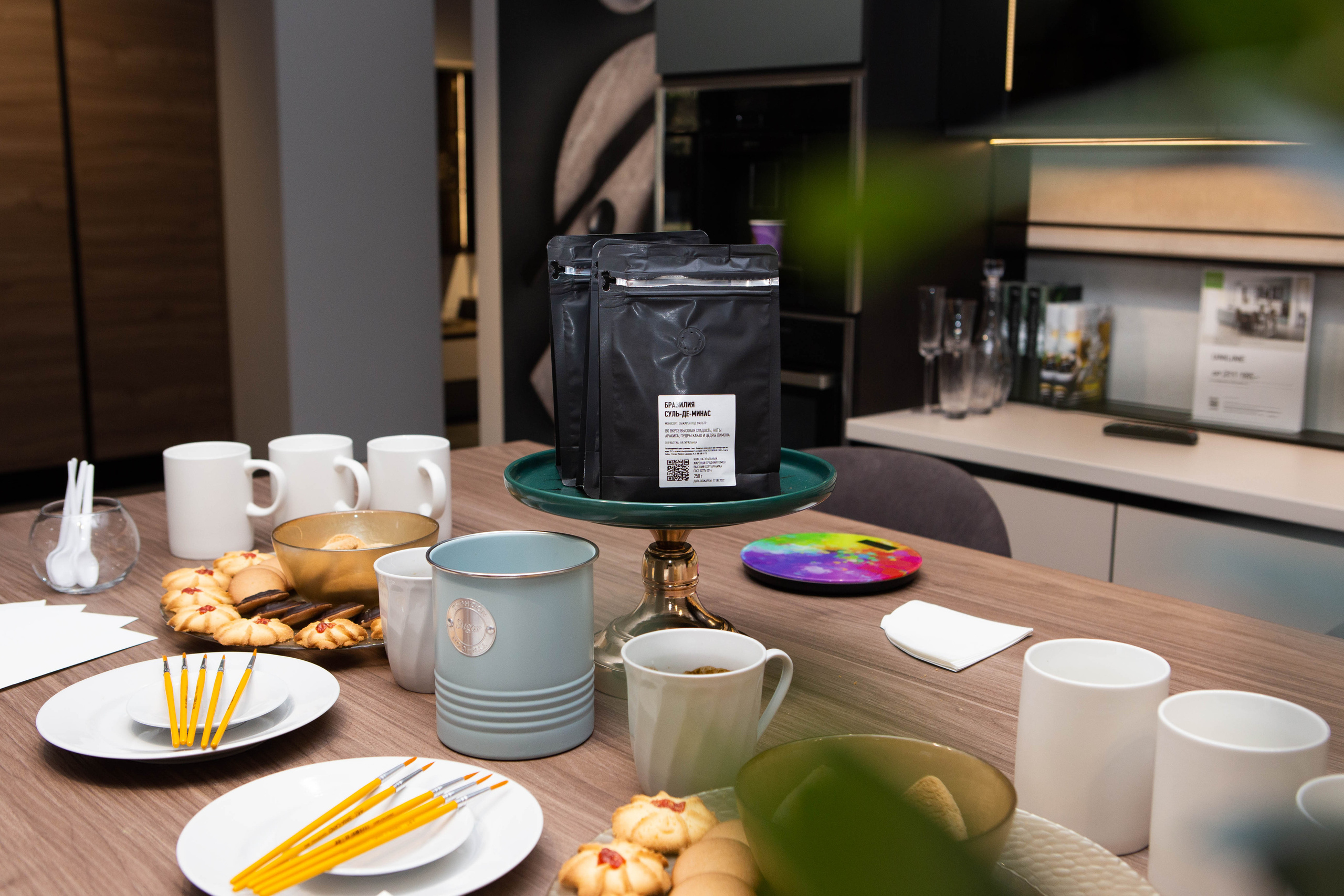 DЯТЬКОВО DISIGN | Мастеркласс «Кофейный сомелье». Фотограф Абакумова Анастасия