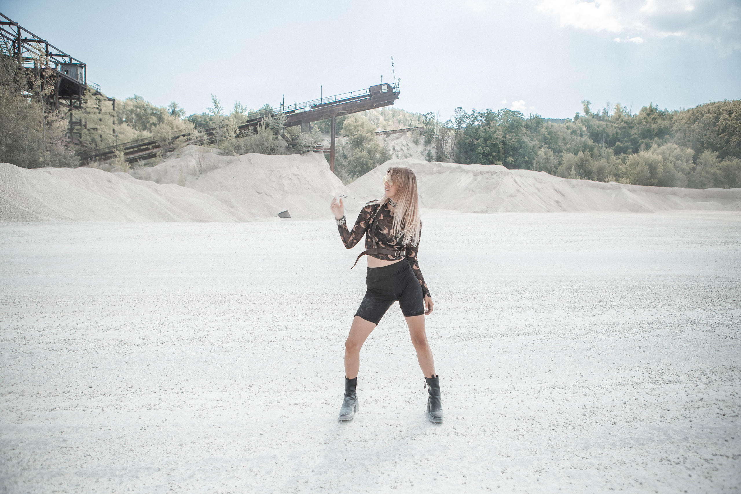 BURNING MEN | KATE. Фотограф Абакумова Анастасия