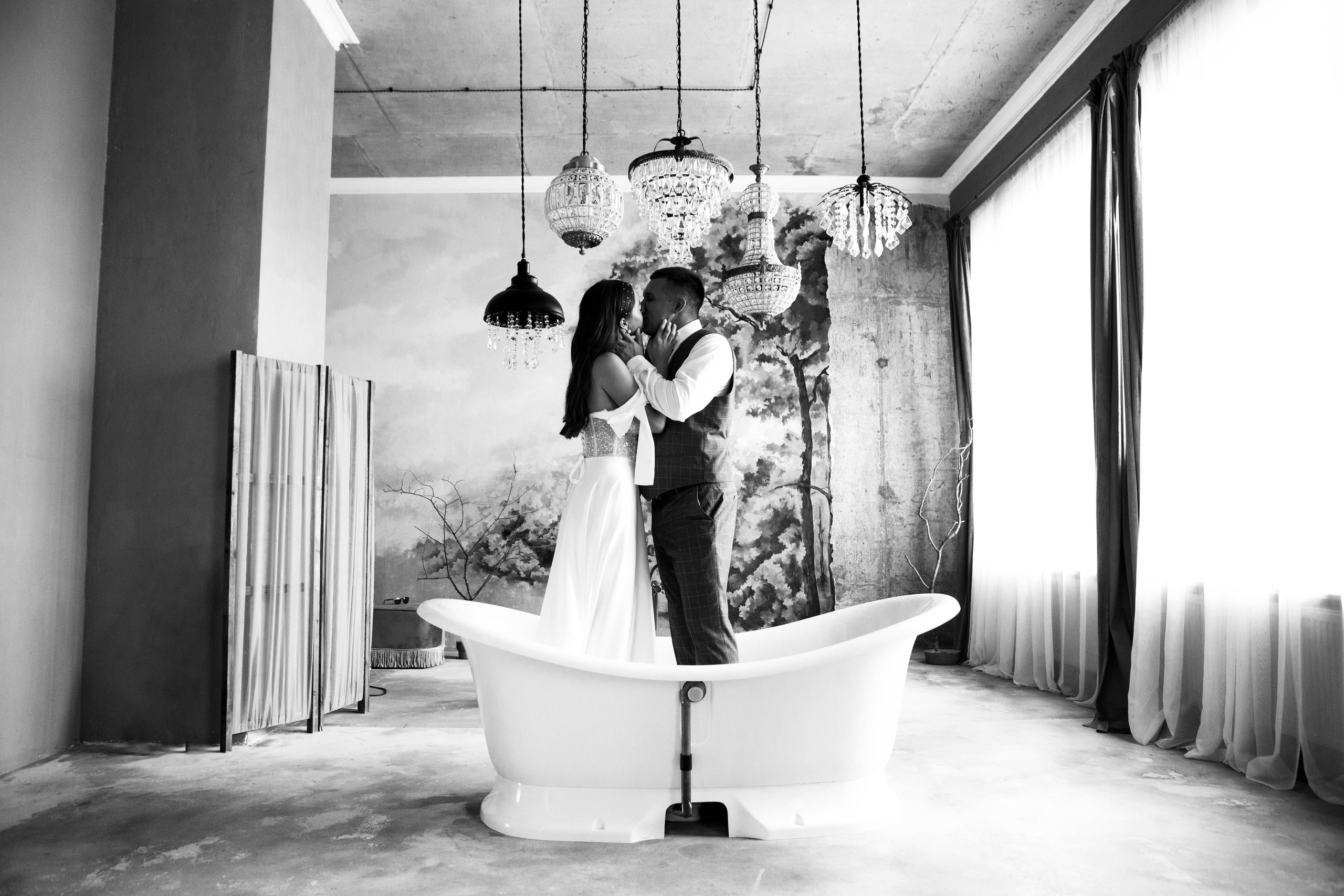 SASHA & MAX. Фотограф Абакумова Анастасия