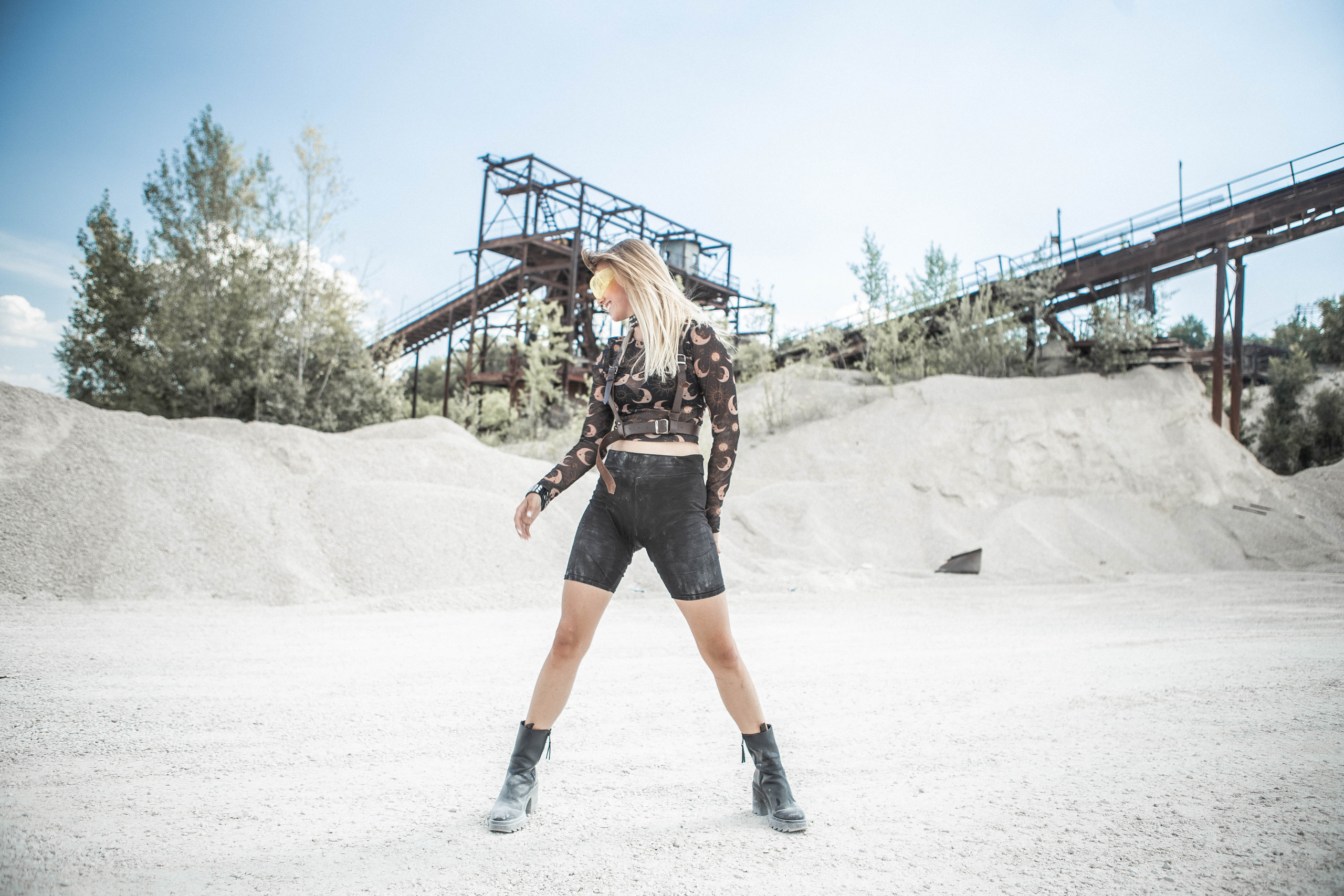 BURNING MEN | KATE. Фотограф Абакумова Анастасия