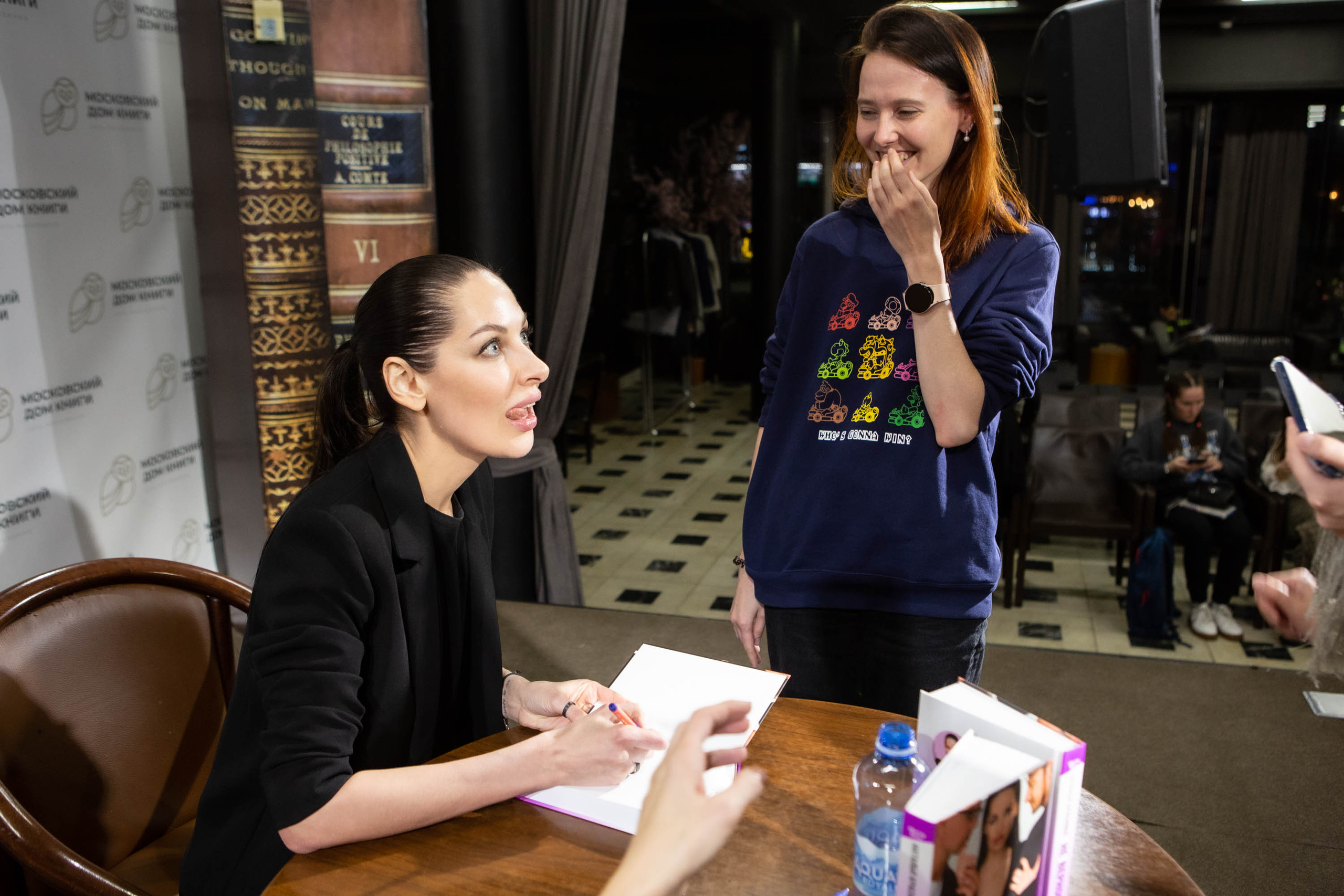 Наталья Краснова | презентация книги [НЕ] ВЕРНОСТЬ. Фотограф Абакумова Анастасия