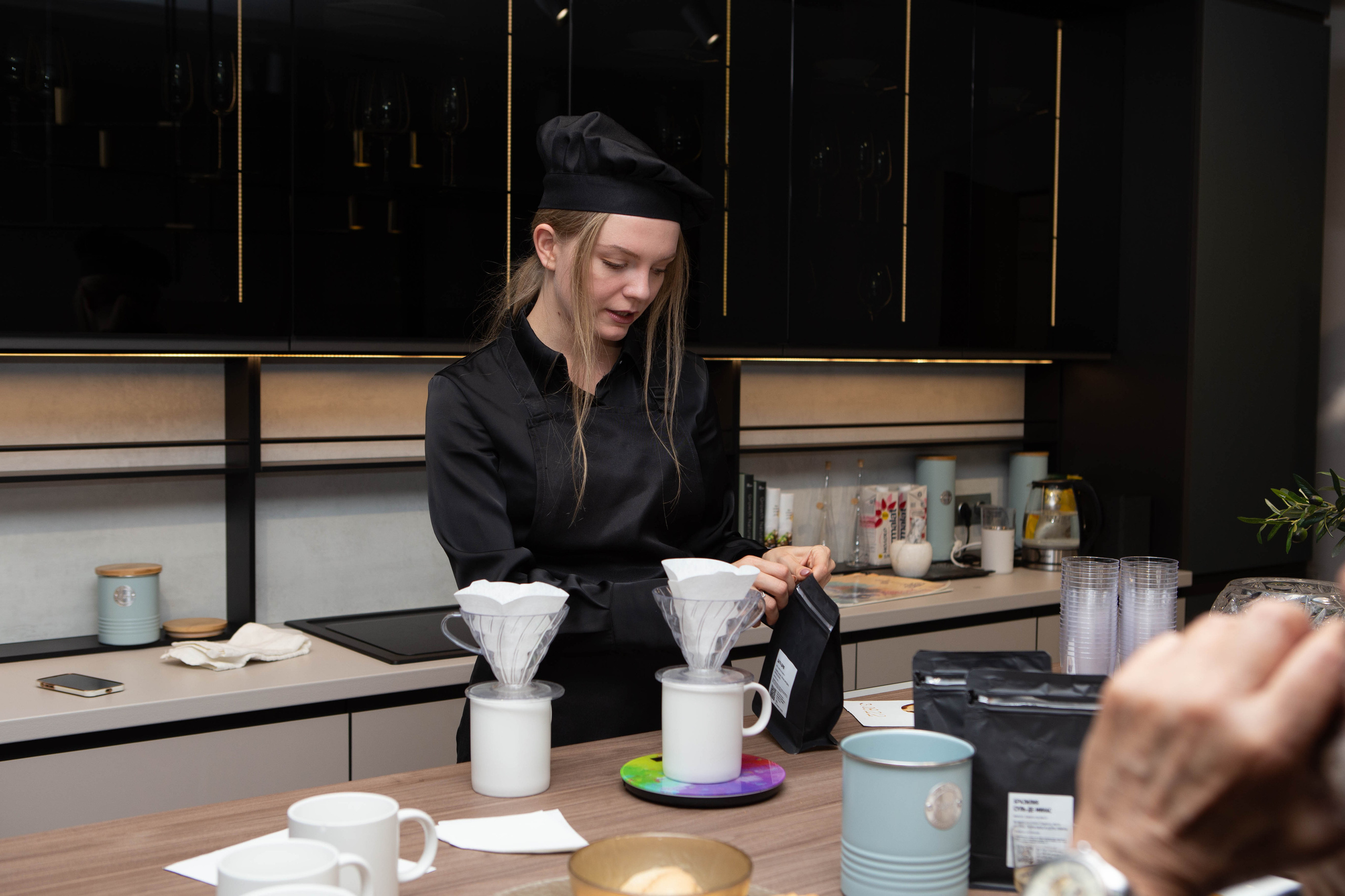 DЯТЬКОВО DISIGN | Мастеркласс «Кофейный сомелье». Фотограф Абакумова Анастасия