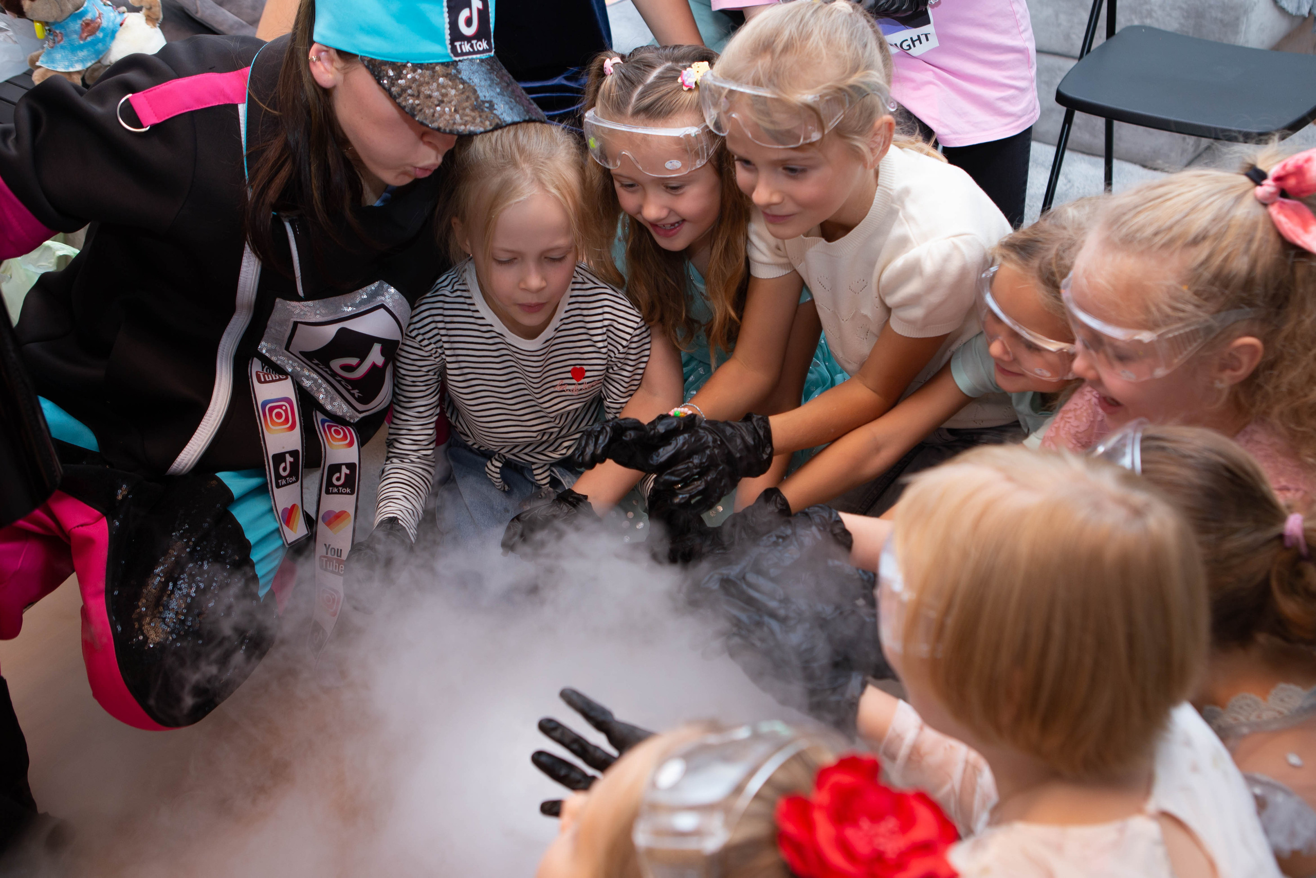 Детский Happy B-day |Нина. Фотограф Абакумова Анастасия