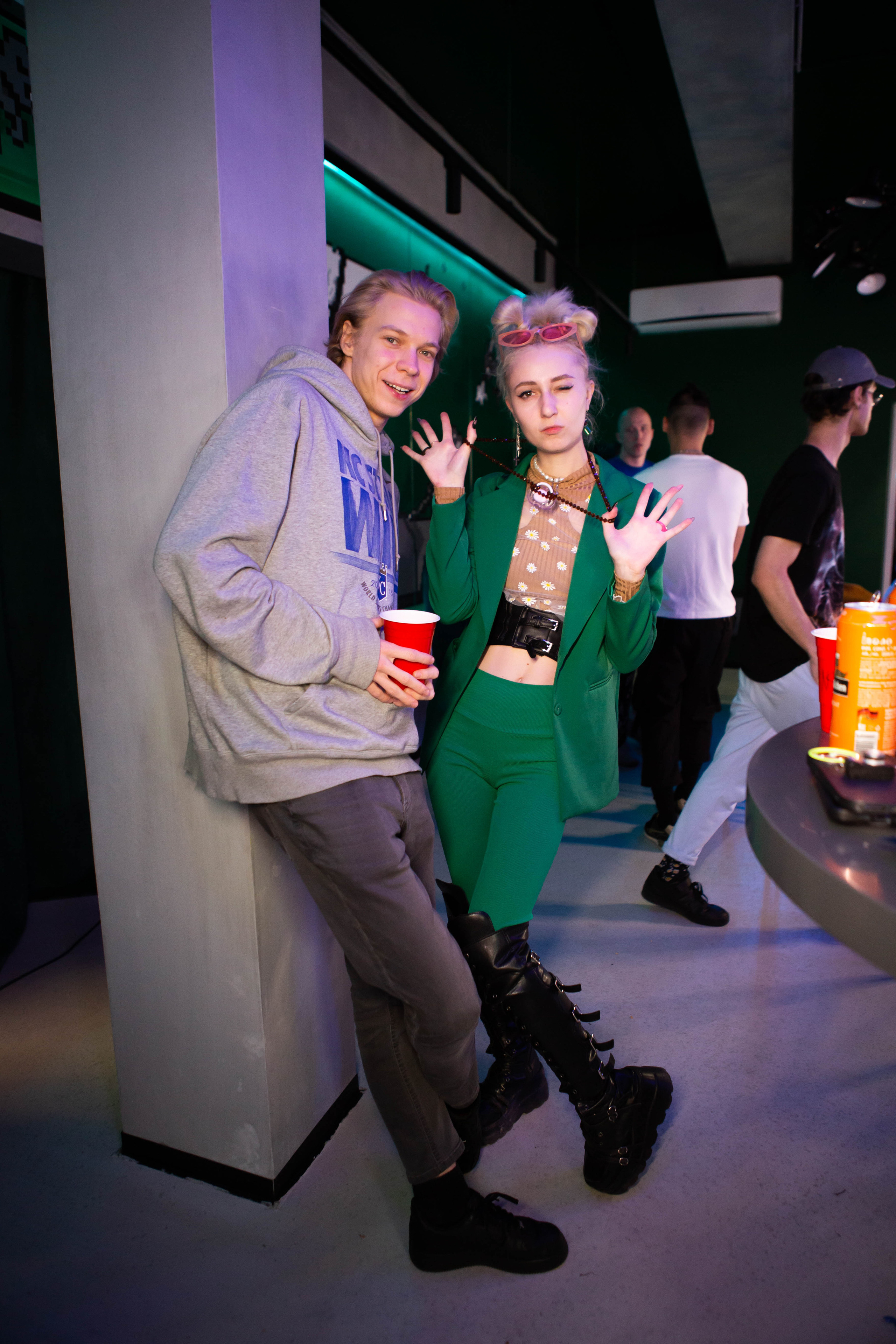 BLOGGER PARTY | Факультет. Фотограф Абакумова Анастасия