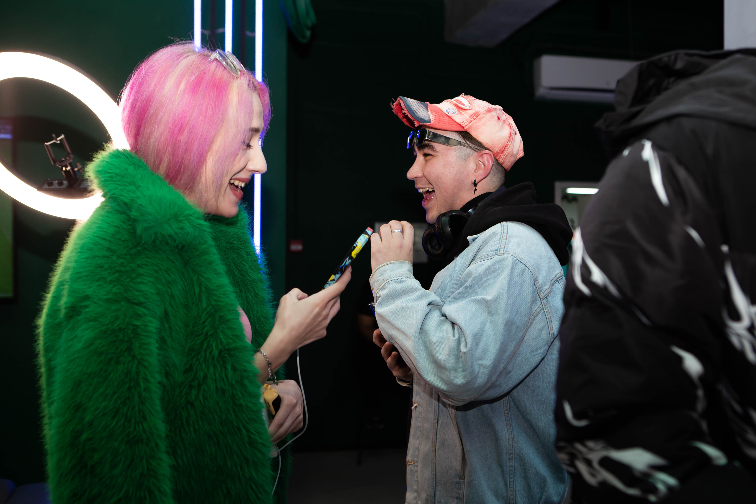 BLOGGER PARTY | Факультет. Фотограф Абакумова Анастасия