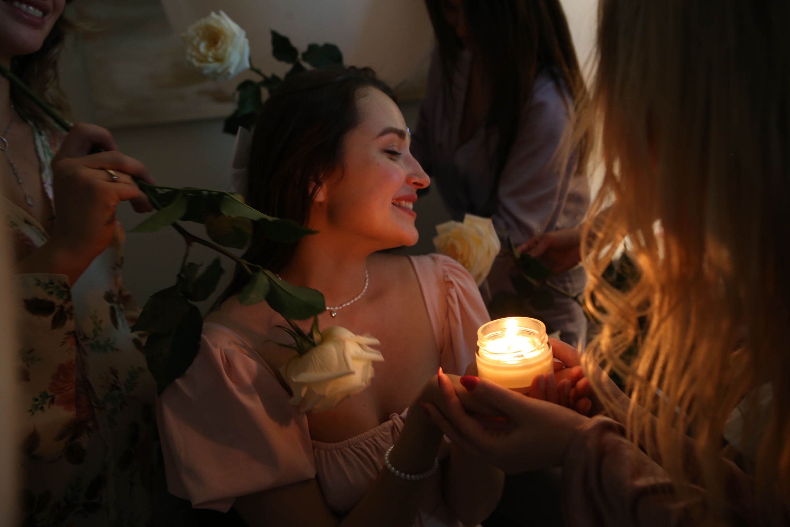 Девичник | Palmira Business club. Фотограф Абакумова Анастасия