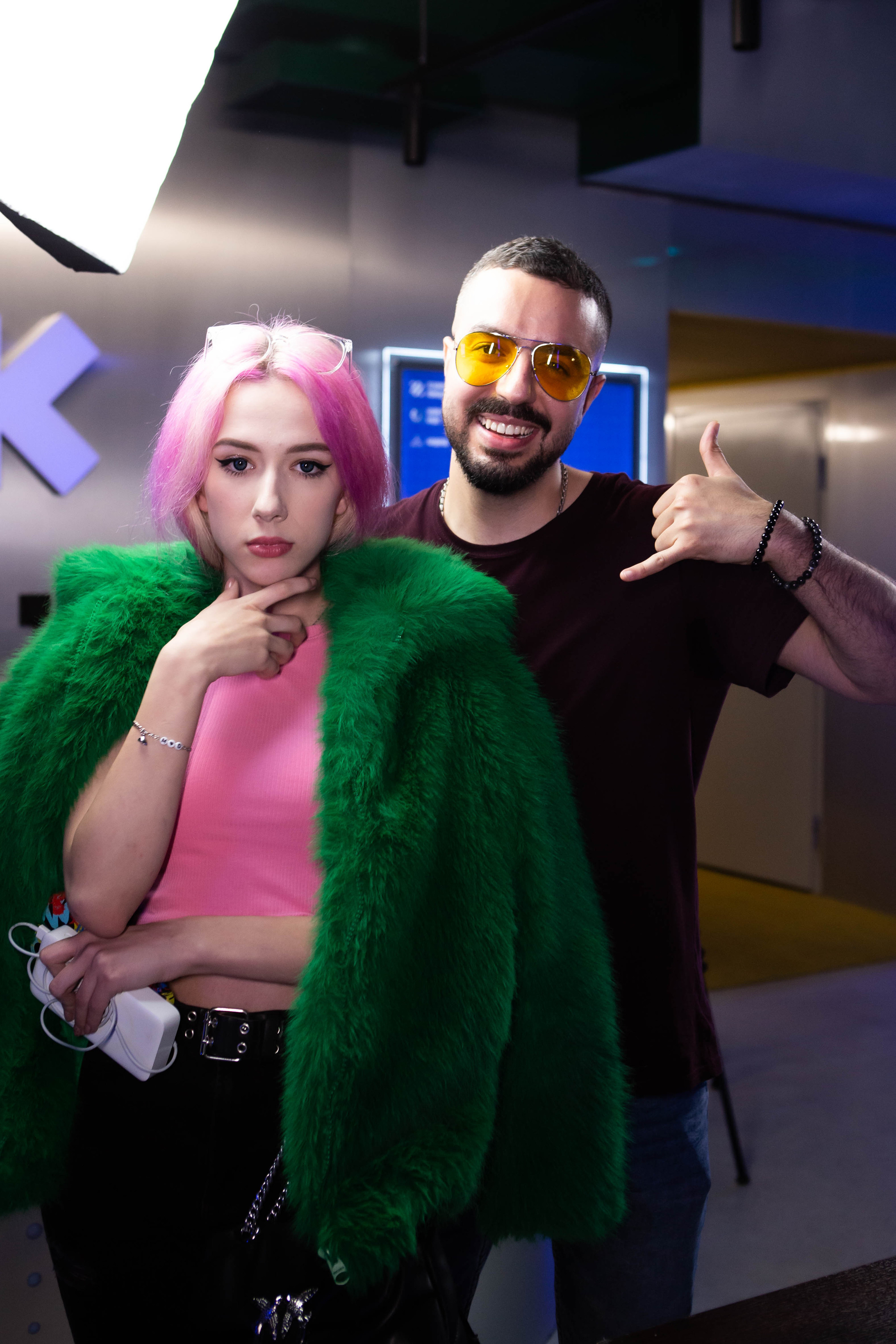 BLOGGER PARTY | Факультет. Фотограф Абакумова Анастасия