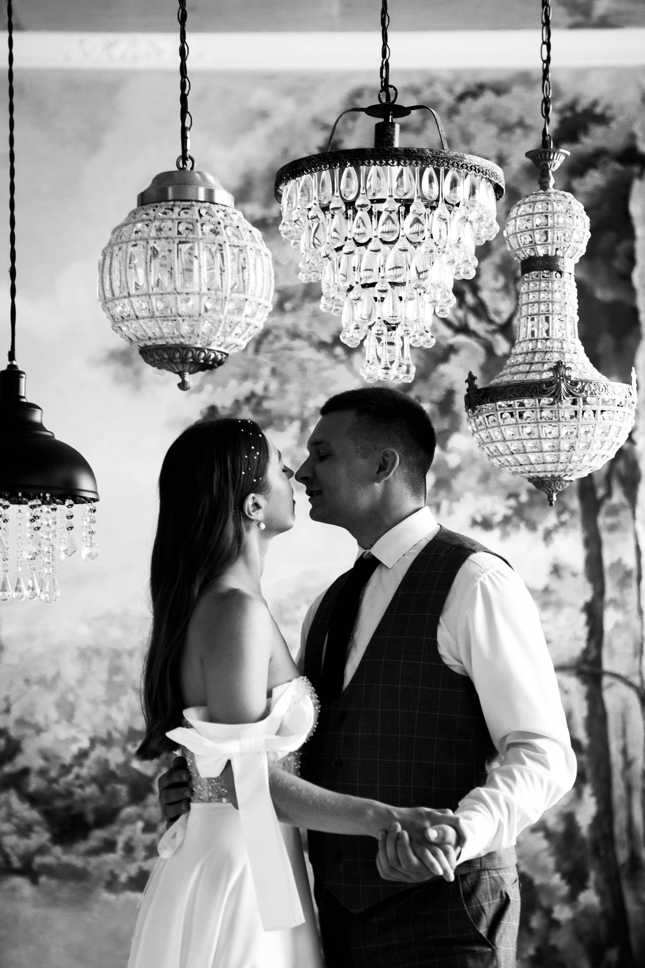 SASHA & MAX. Фотограф Абакумова Анастасия