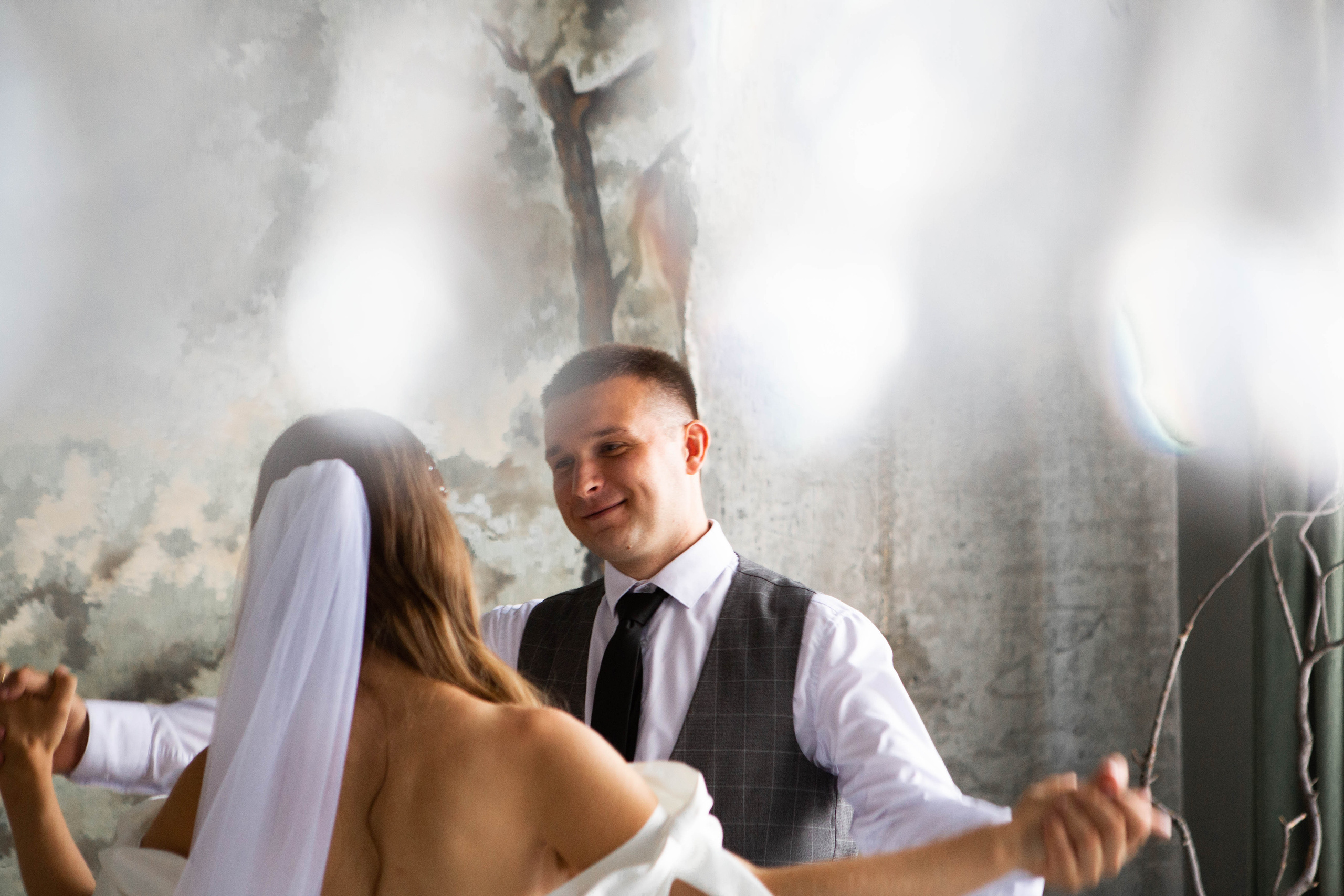 SASHA & MAX. Фотограф Абакумова Анастасия