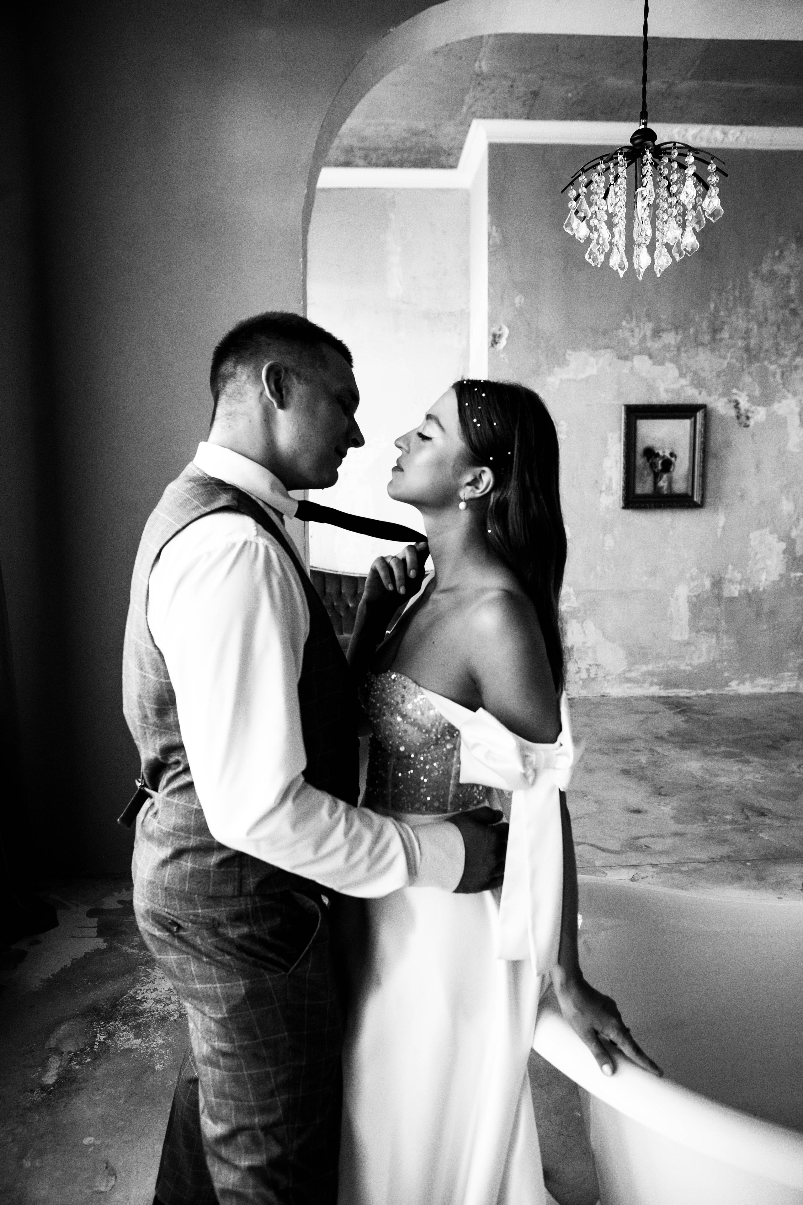 SASHA & MAX. Фотограф Абакумова Анастасия