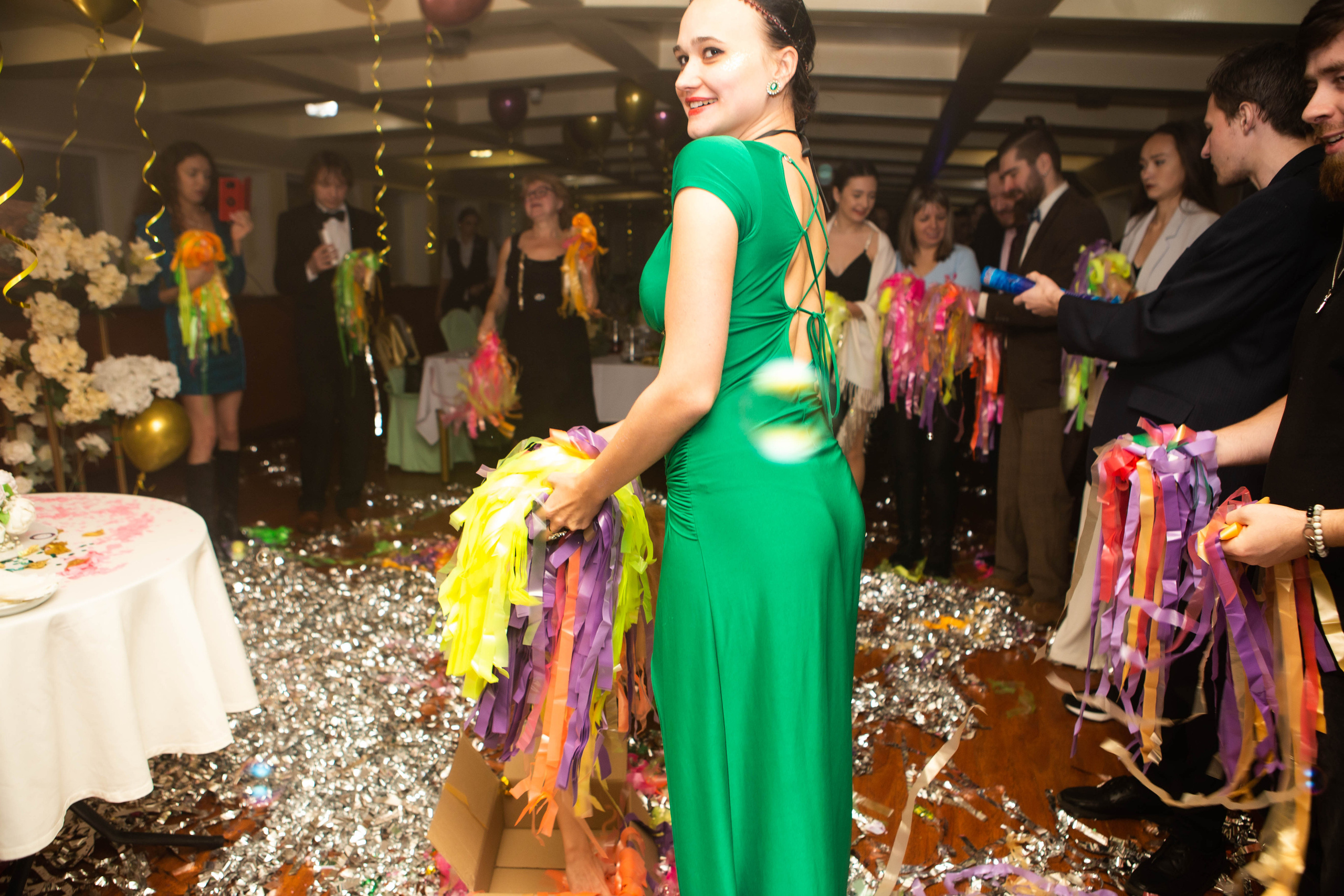 Клементина | Happy B-day. Фотограф Абакумова Анастасия