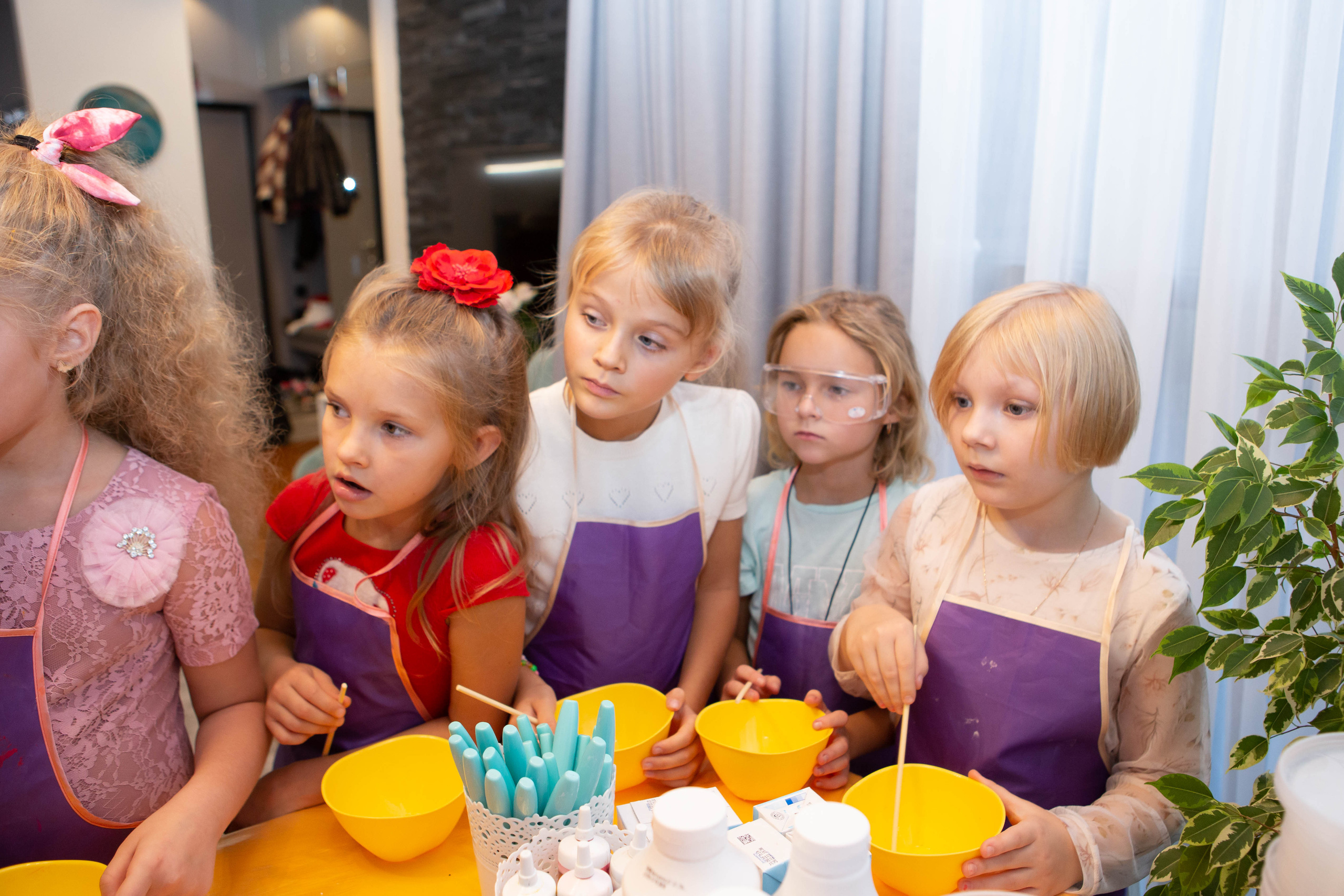 Детский Happy B-day |Нина. Фотограф Абакумова Анастасия