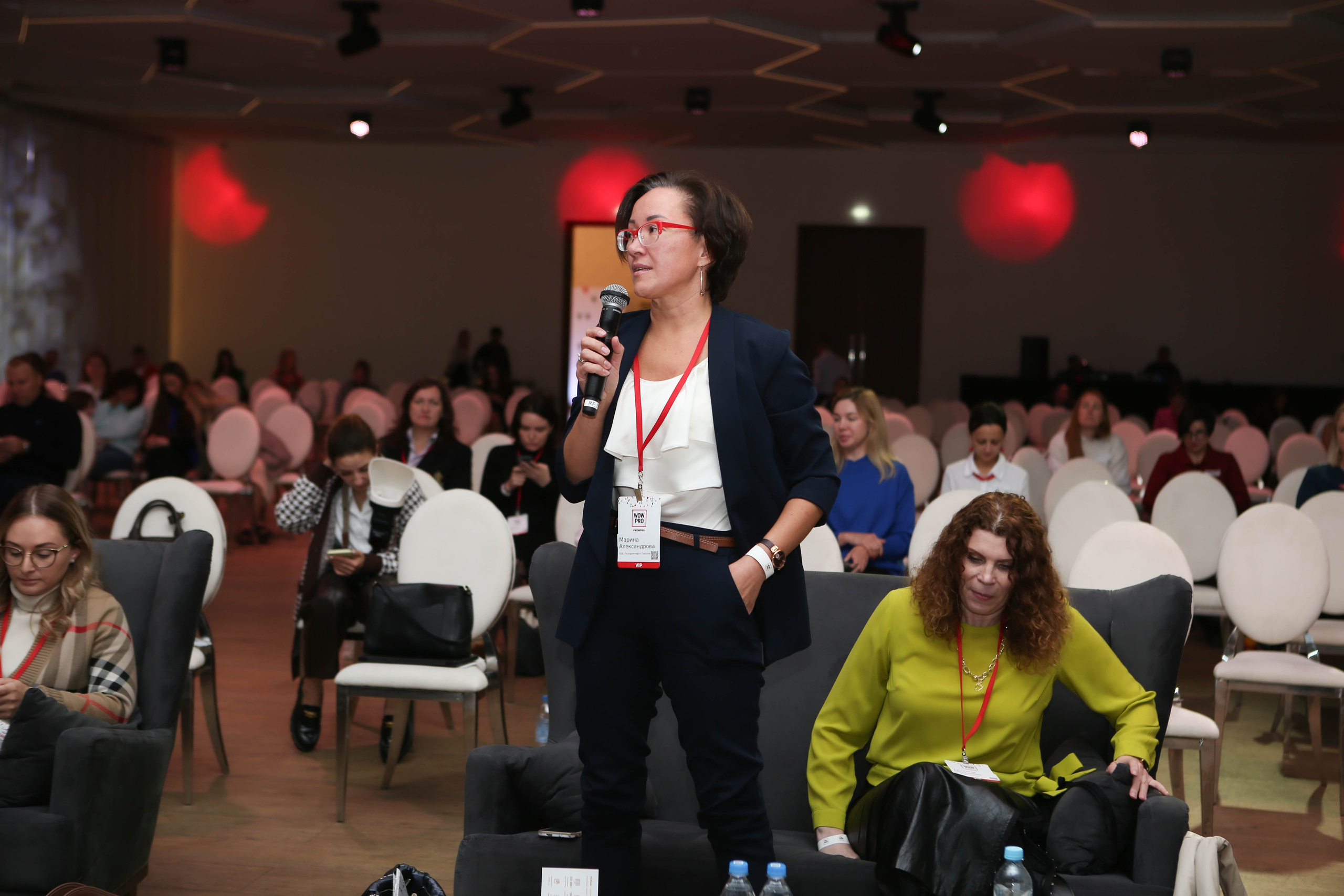 WOW PRO | Норникель, VK, ТехноНИКОЛЬ, Газпромнефть-Заполярье, КОМУС, Спортмастер. Фотограф Абакумова Анастасия