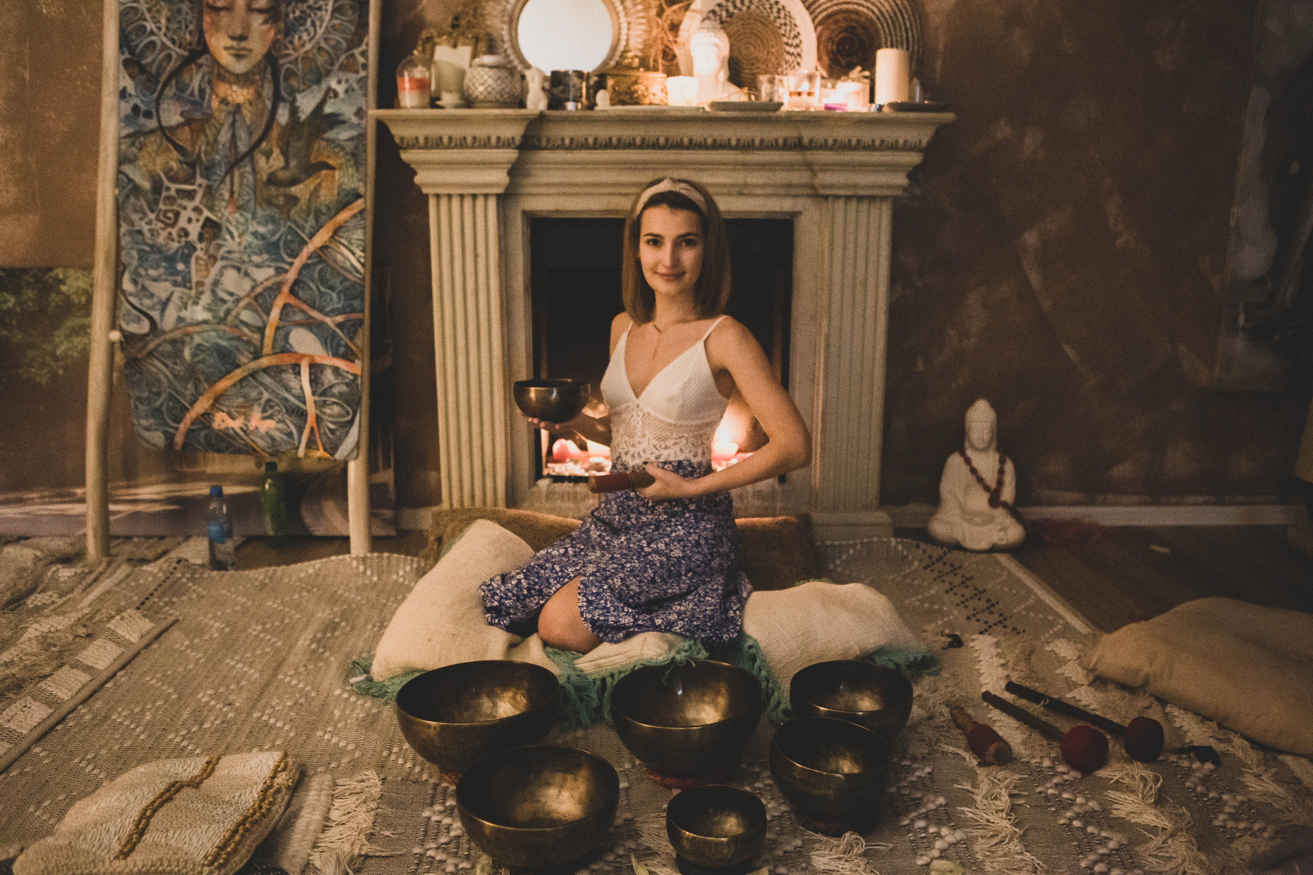 Island soul | женщина-наслаждение. Фотограф Абакумова Анастасия