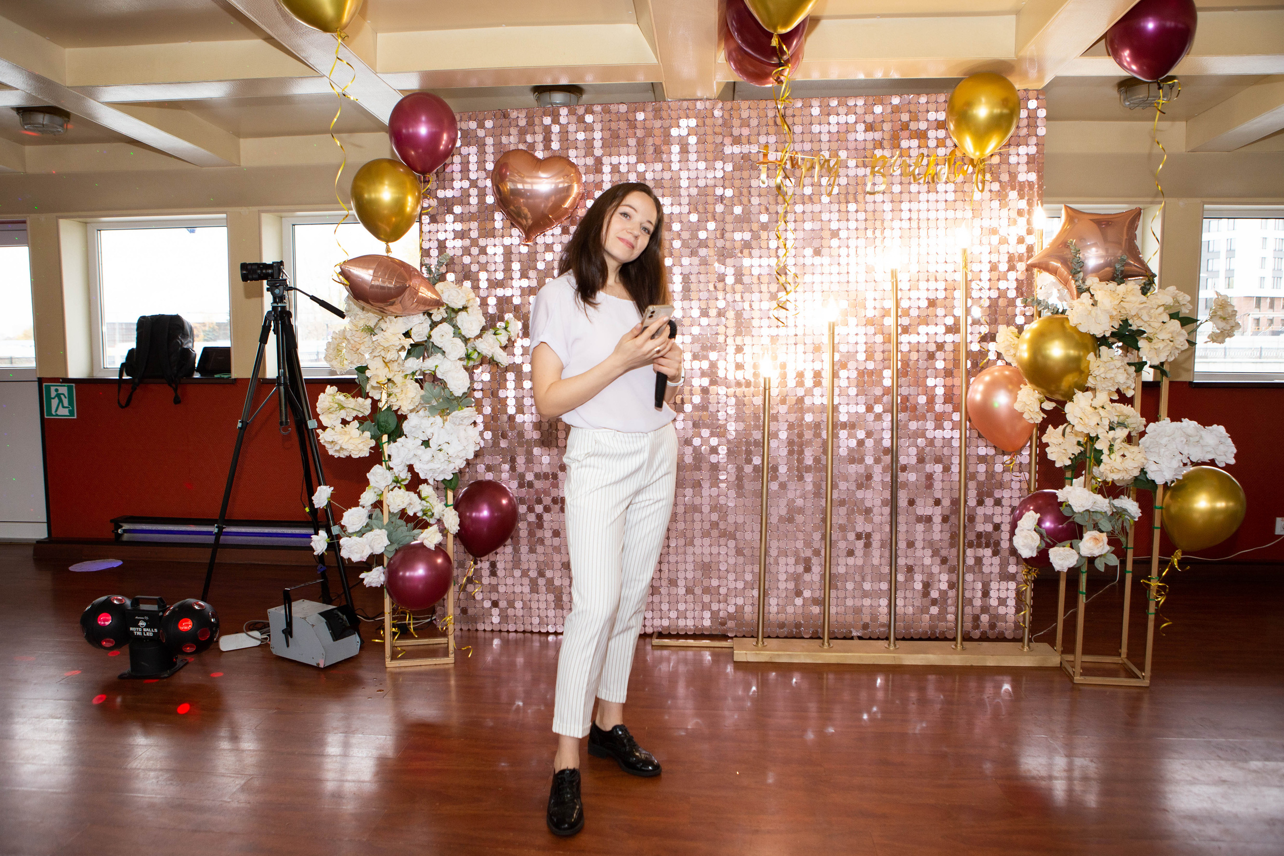 Клементина | Happy B-day. Фотограф Абакумова Анастасия