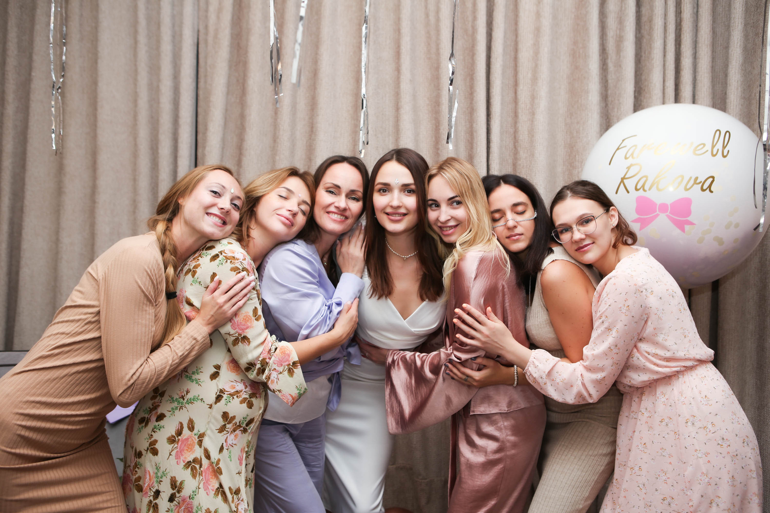 Девичник | Palmira Business club. Фотограф Абакумова Анастасия