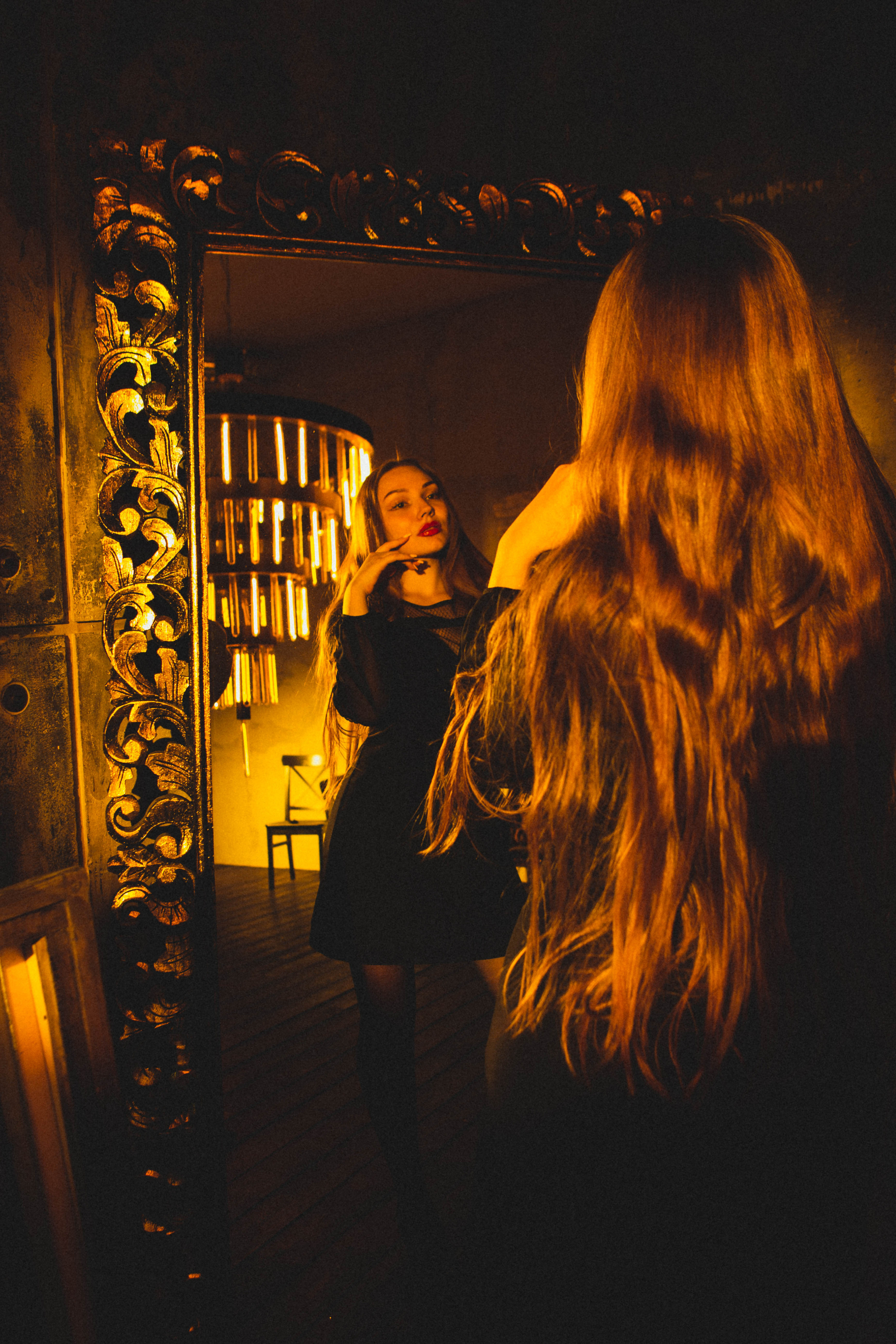 Halloween | VERONIKA. Фотограф Абакумова Анастасия