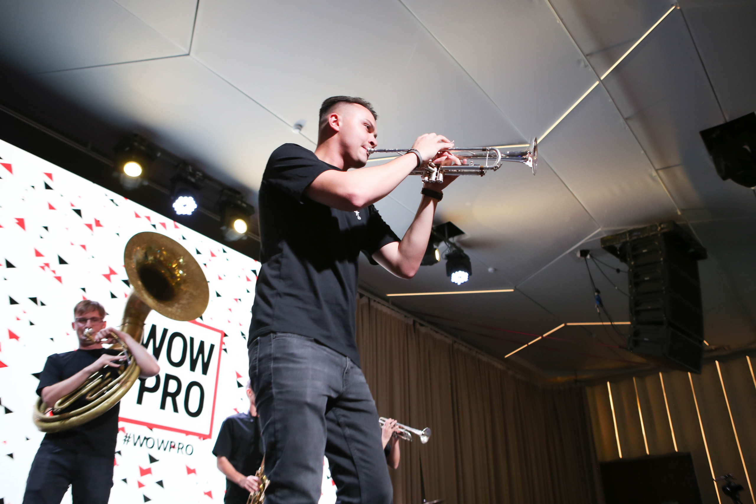 WOW PRO | Норникель, VK, ТехноНИКОЛЬ, Газпромнефть-Заполярье, КОМУС, Спортмастер. Фотограф Абакумова Анастасия