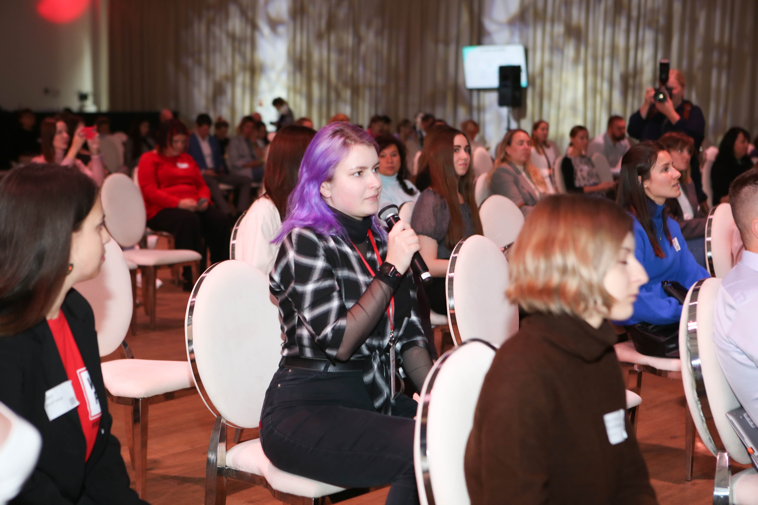 WOW PRO | Норникель, VK, ТехноНИКОЛЬ, Газпромнефть-Заполярье, КОМУС, Спортмастер. Фотограф Абакумова Анастасия