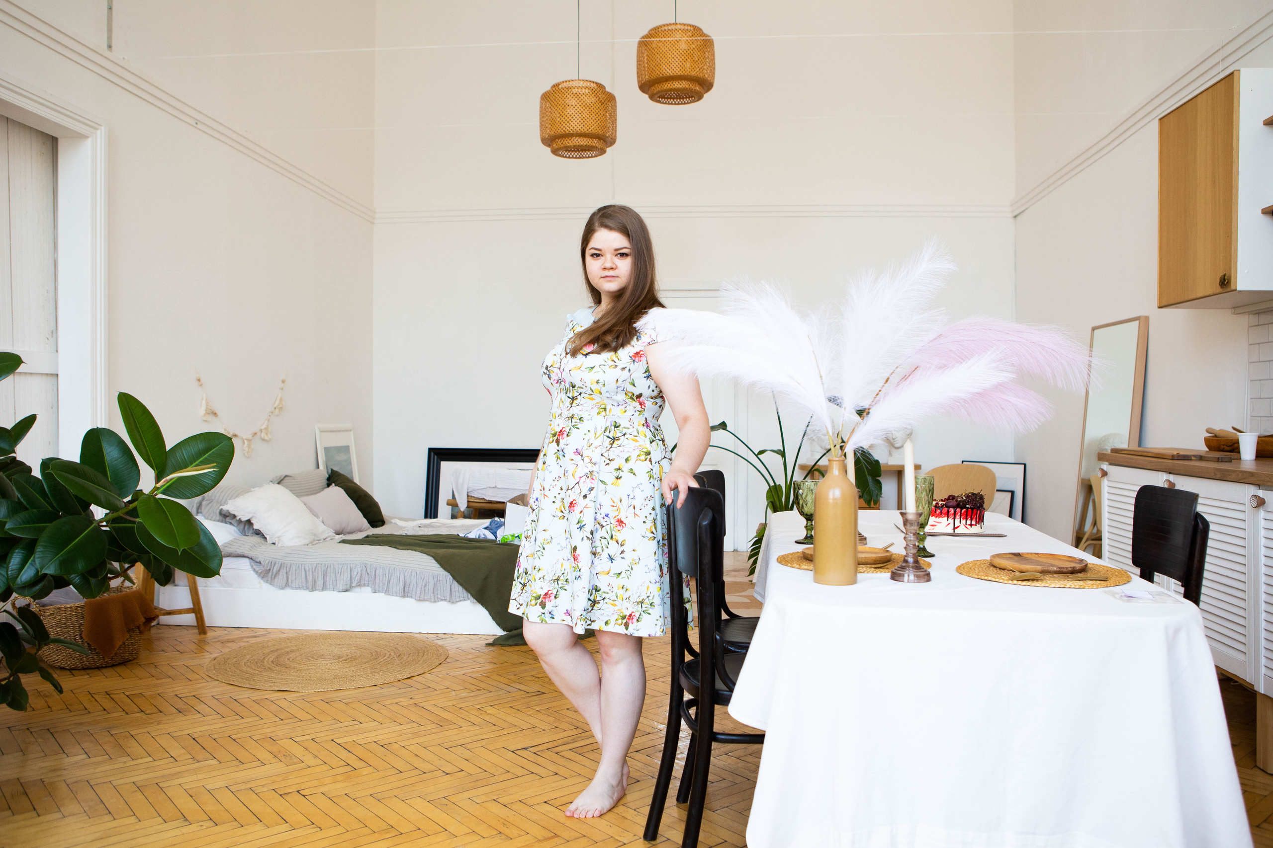 PASTRY CHEF | KSENIYA. Фотограф Абакумова Анастасия