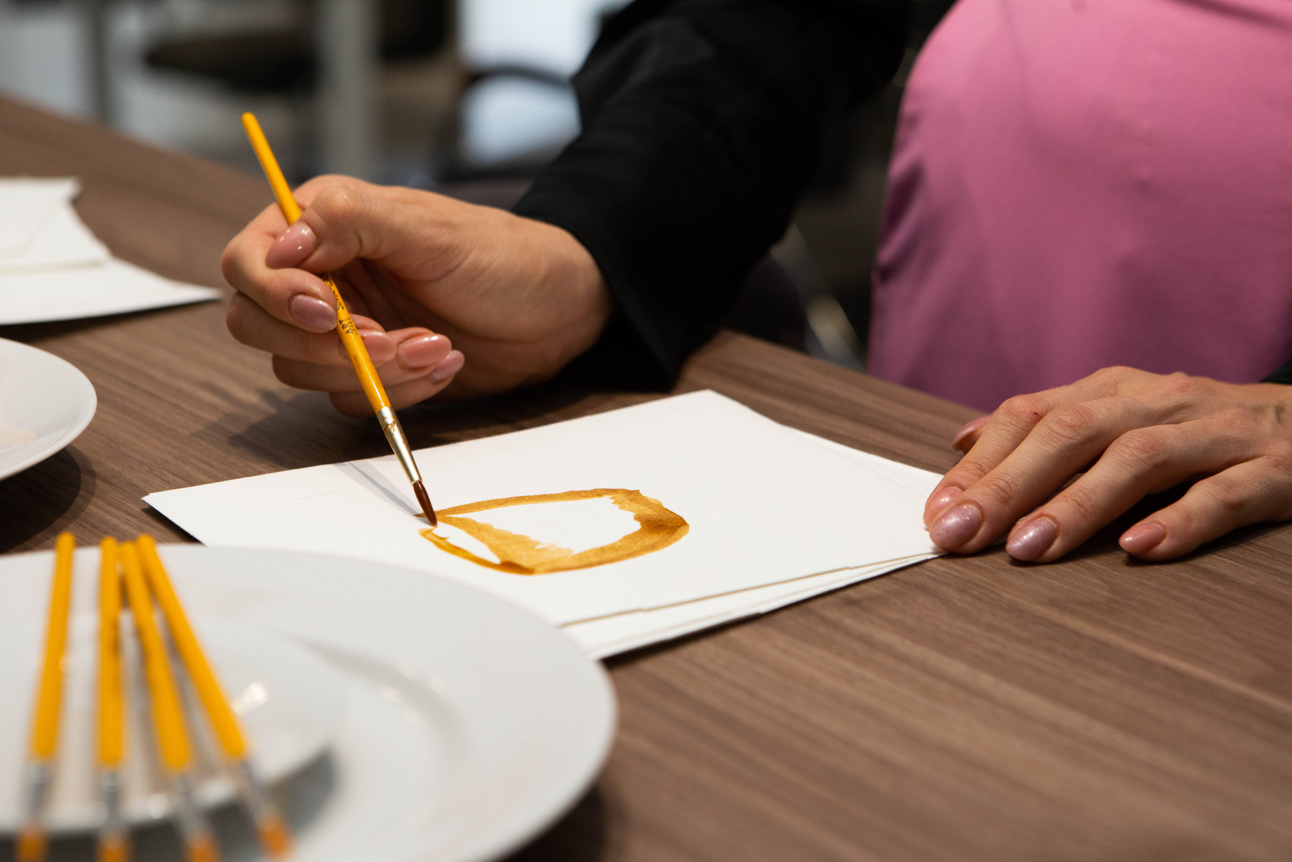 DЯТЬКОВО DISIGN | Мастеркласс «Кофейный сомелье». Фотограф Абакумова Анастасия