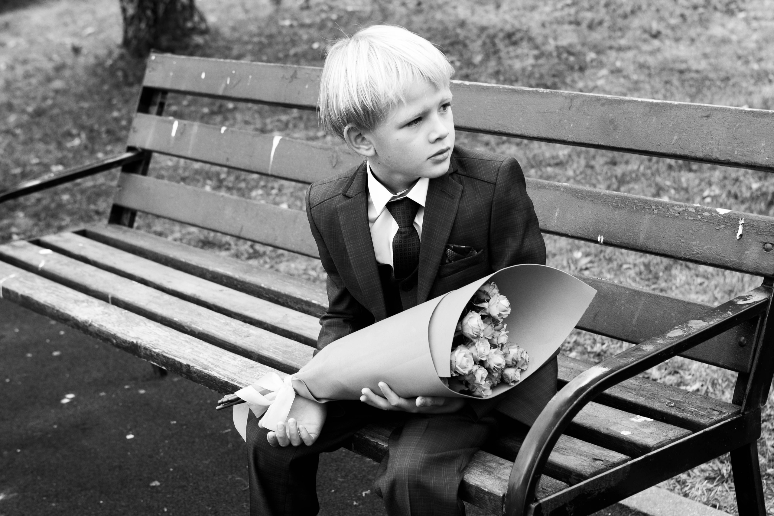 1 сентября. Фотограф Абакумова Анастасия