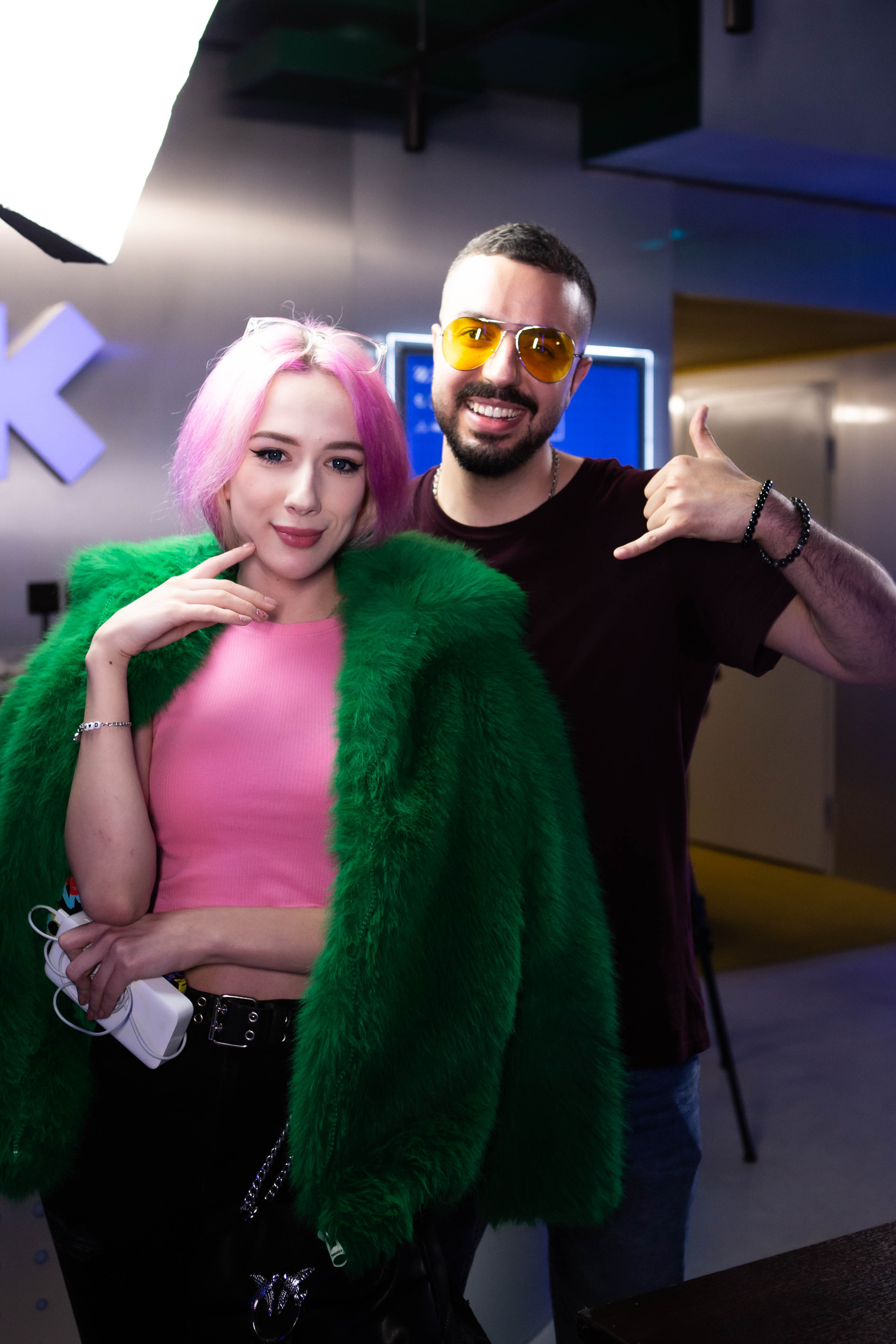 BLOGGER PARTY | Факультет. Фотограф Абакумова Анастасия