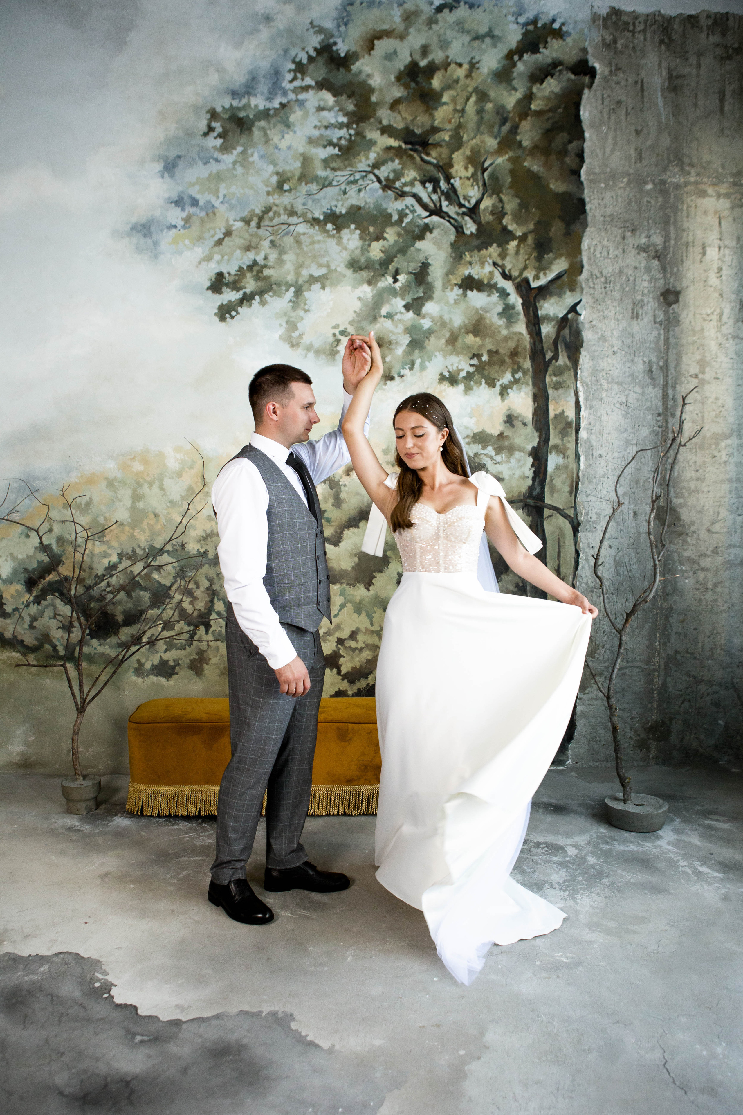 SASHA & MAX. Фотограф Абакумова Анастасия