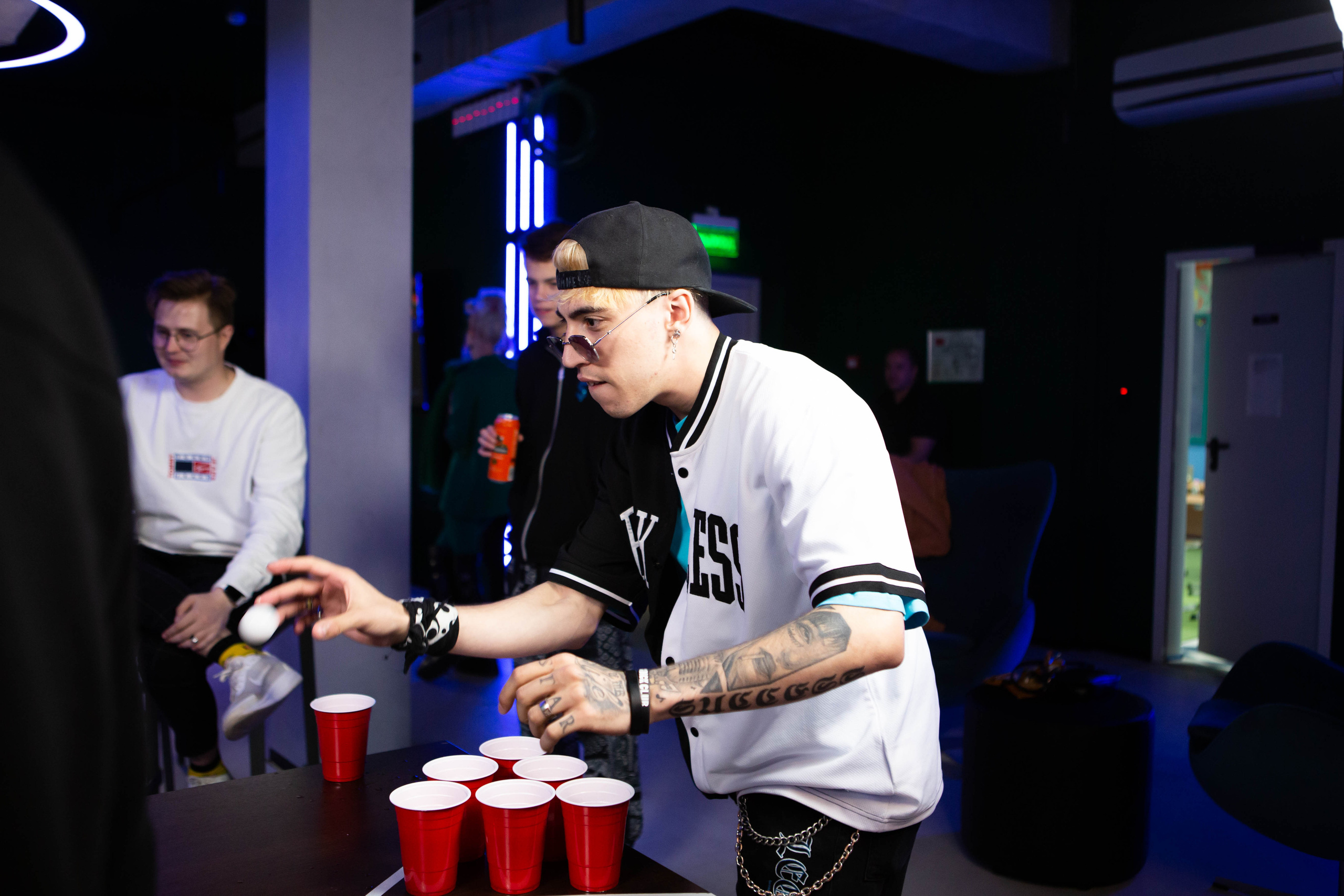 BLOGGER PARTY | Факультет. Фотограф Абакумова Анастасия