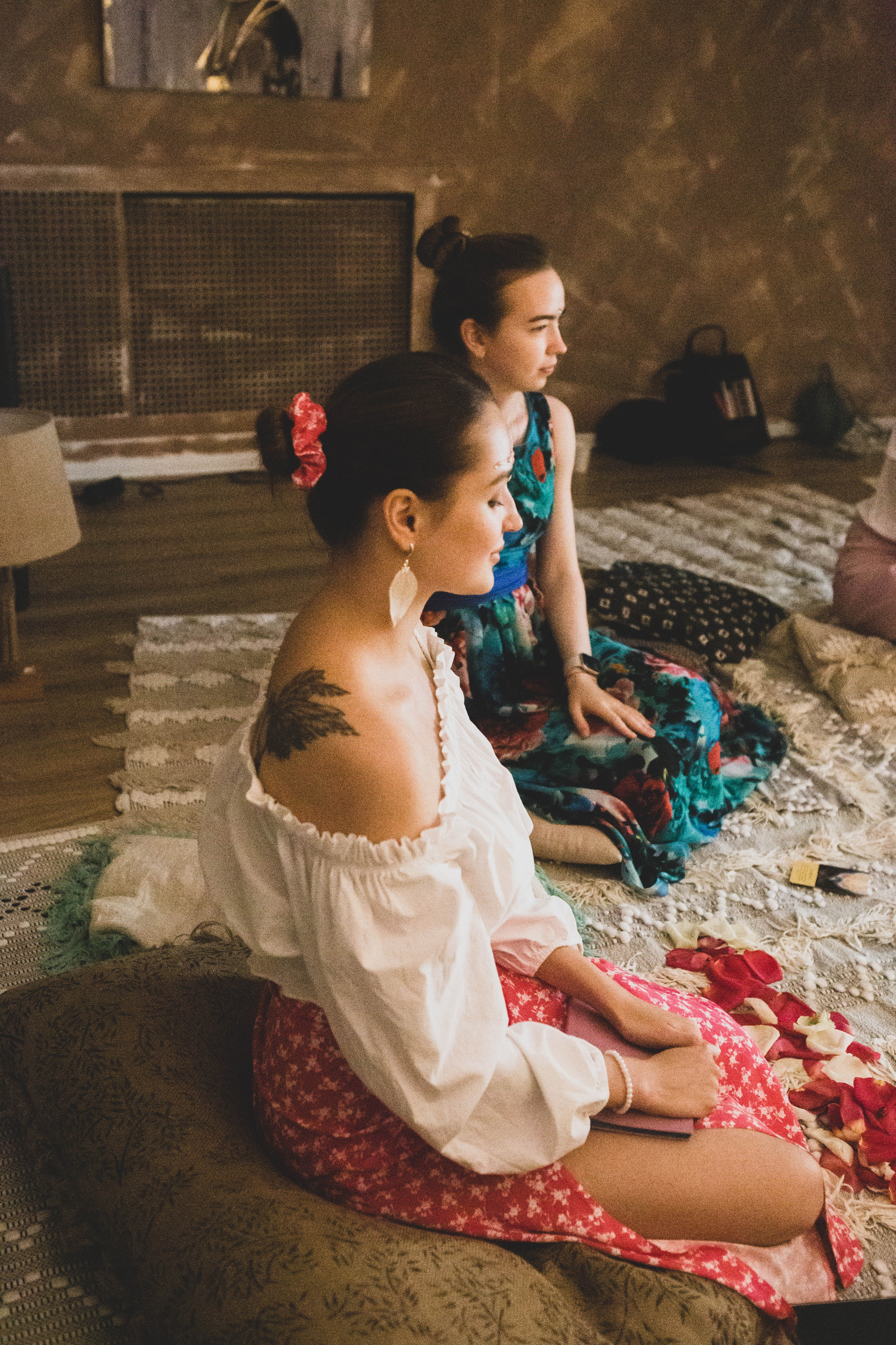 Island soul | женщина-наслаждение. Фотограф Абакумова Анастасия