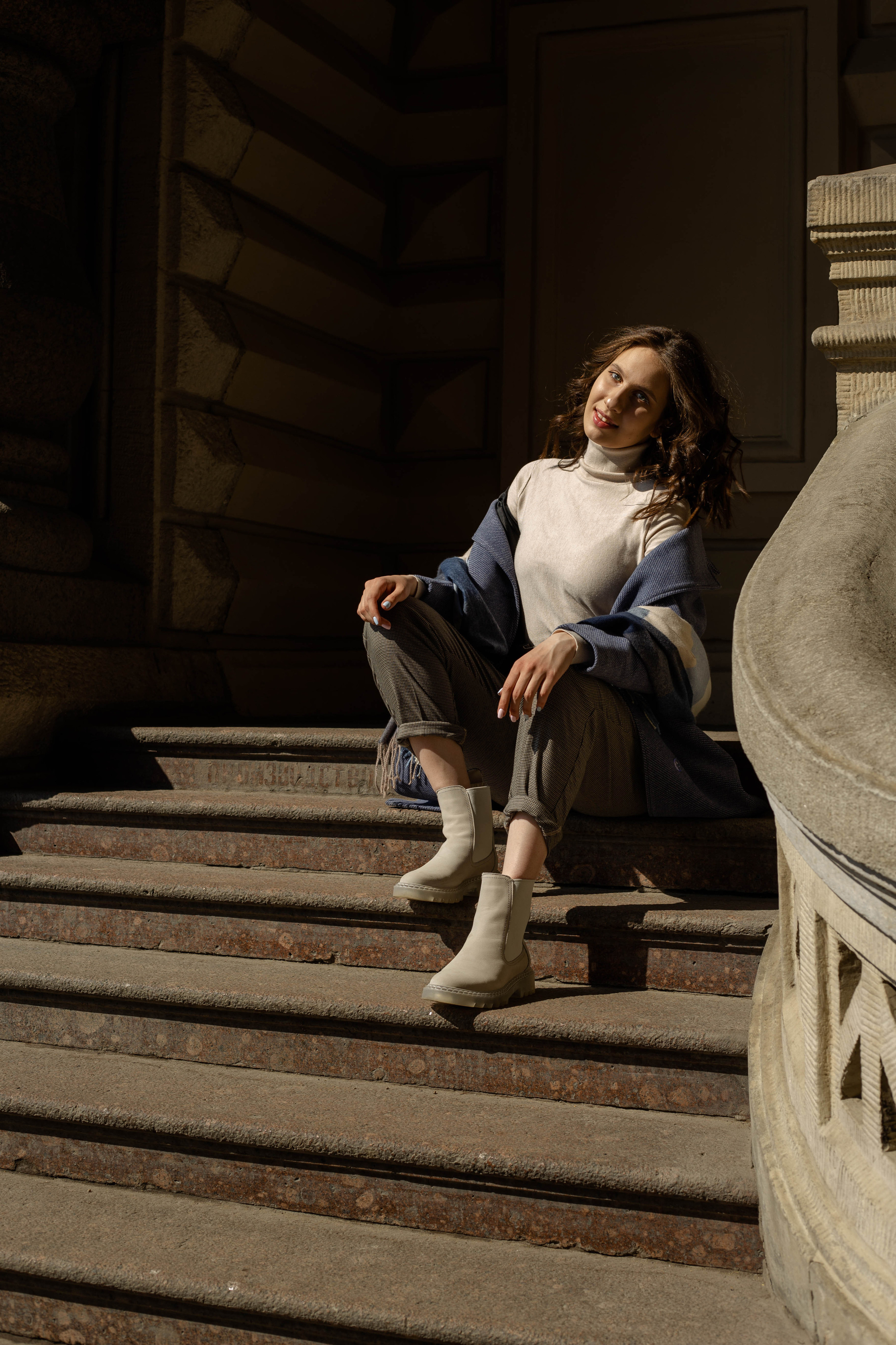 STREET | ELIA. Фотограф Абакумова Анастасия