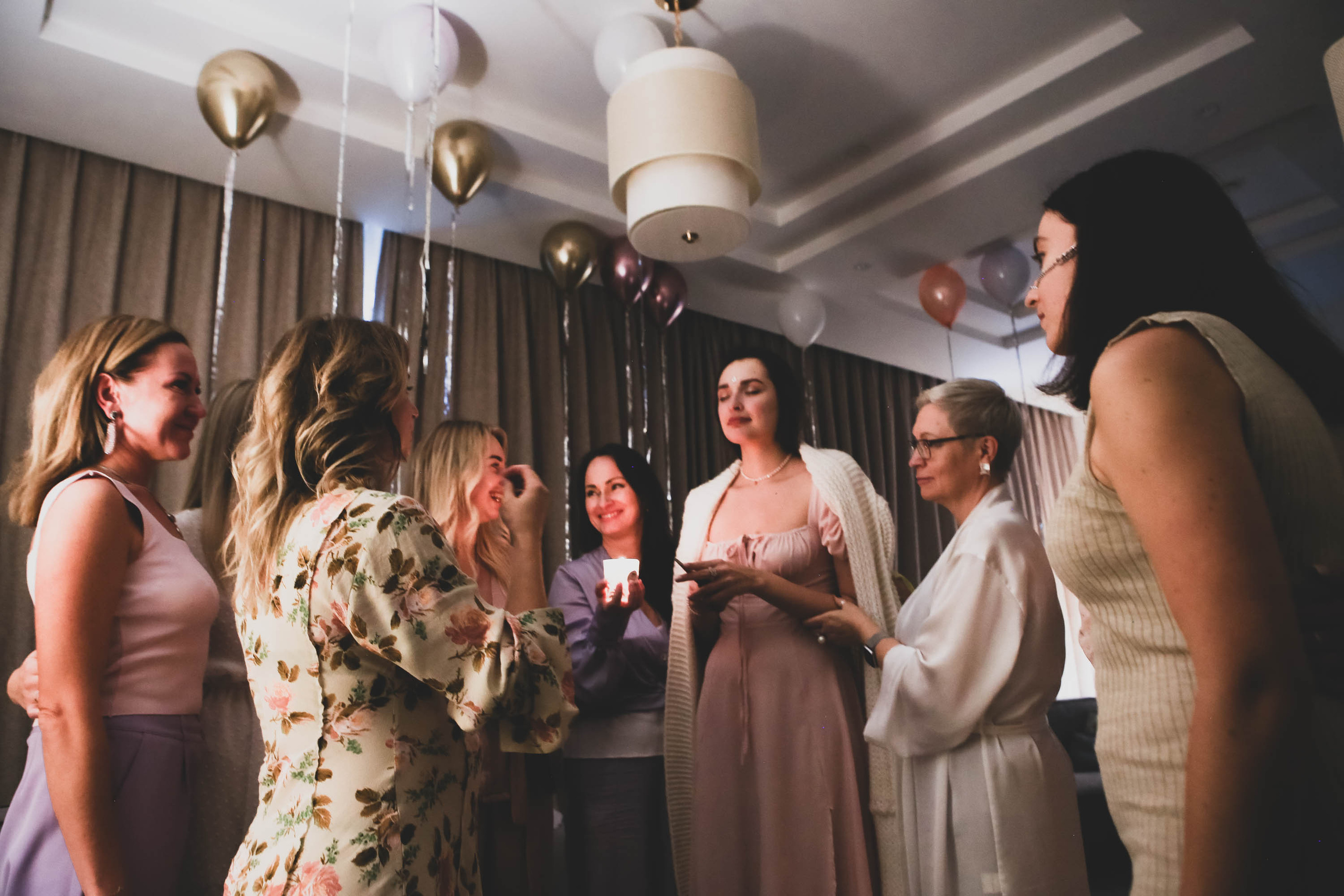 Девичник | Palmira Business club. Фотограф Абакумова Анастасия