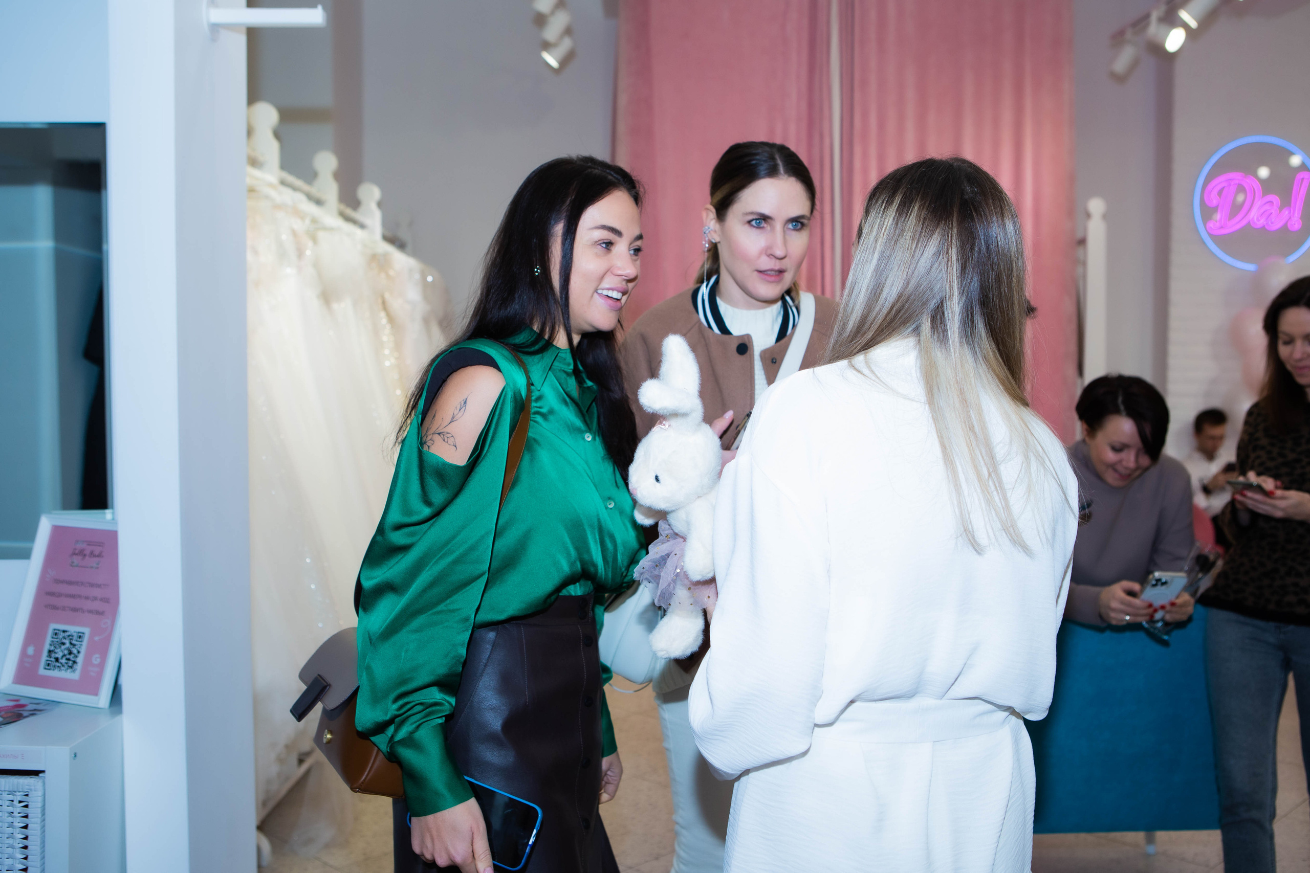 Jully Bride | 10 лет | свадебный магазин. Фотограф Абакумова Анастасия