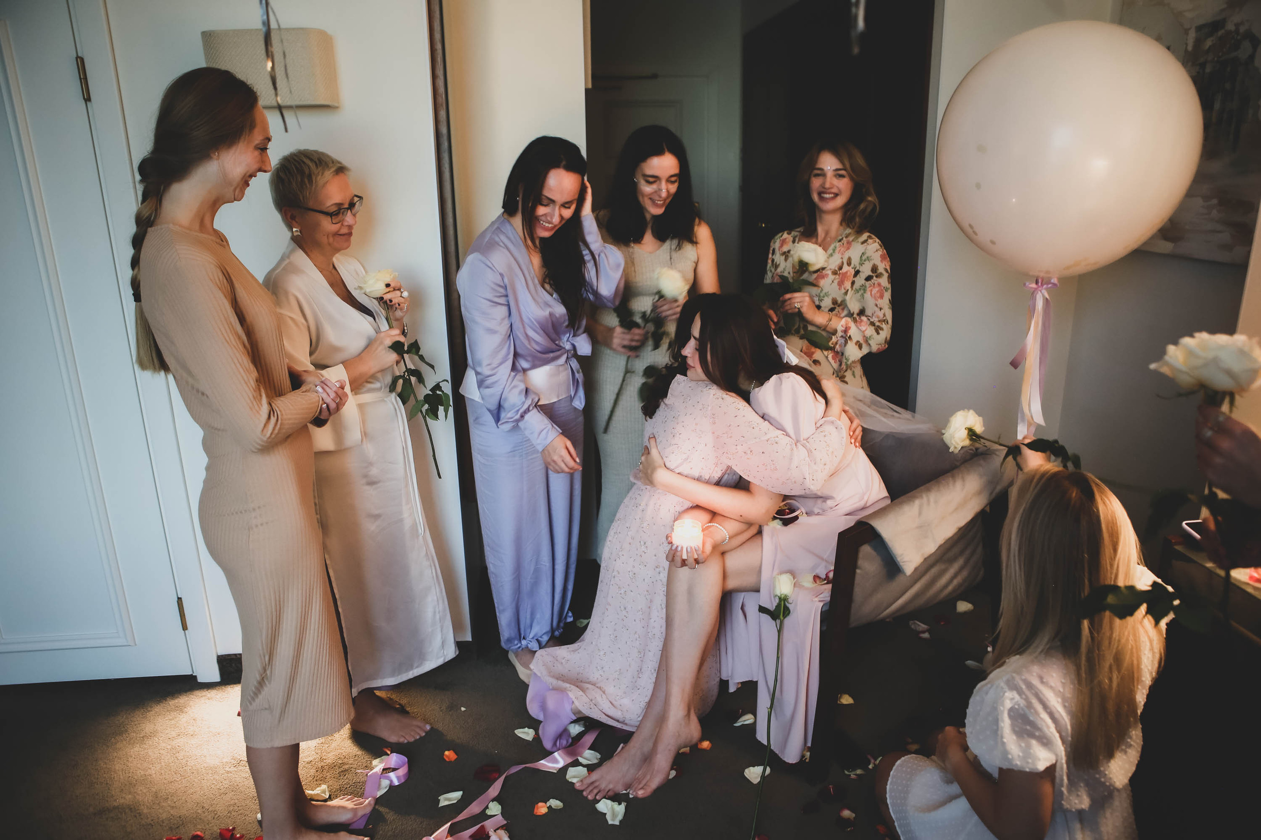 Девичник | Palmira Business club. Фотограф Абакумова Анастасия