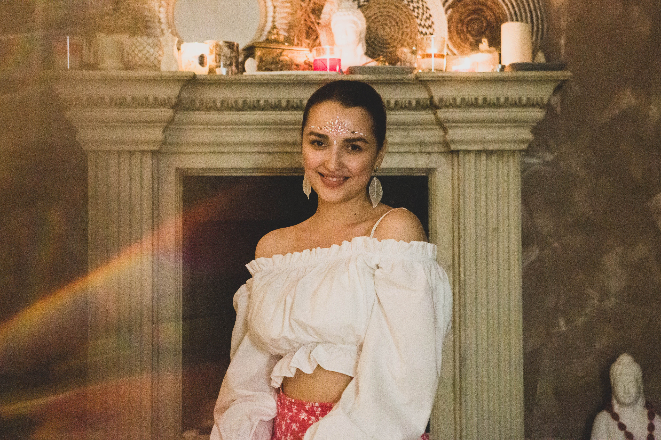 Island soul | женщина-наслаждение. Фотограф Абакумова Анастасия