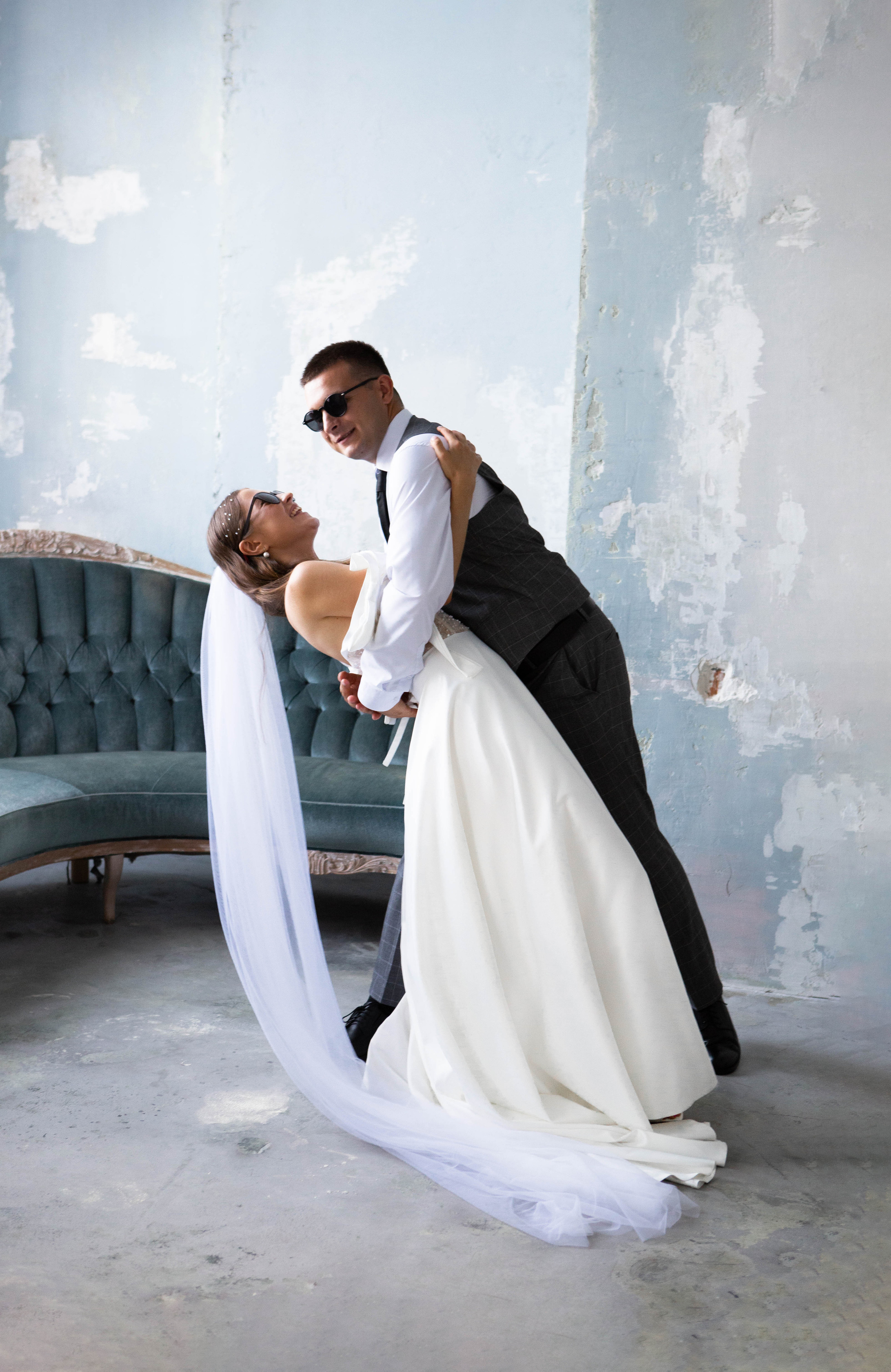 SASHA & MAX. Фотограф Абакумова Анастасия