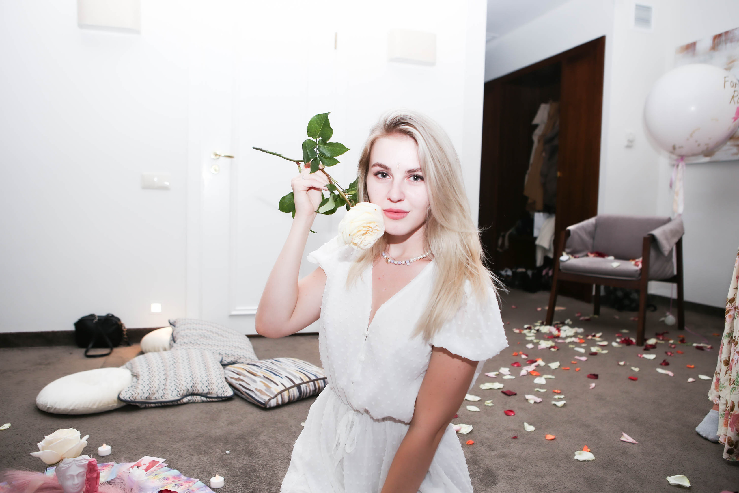 Девичник | Palmira Business club. Фотограф Абакумова Анастасия