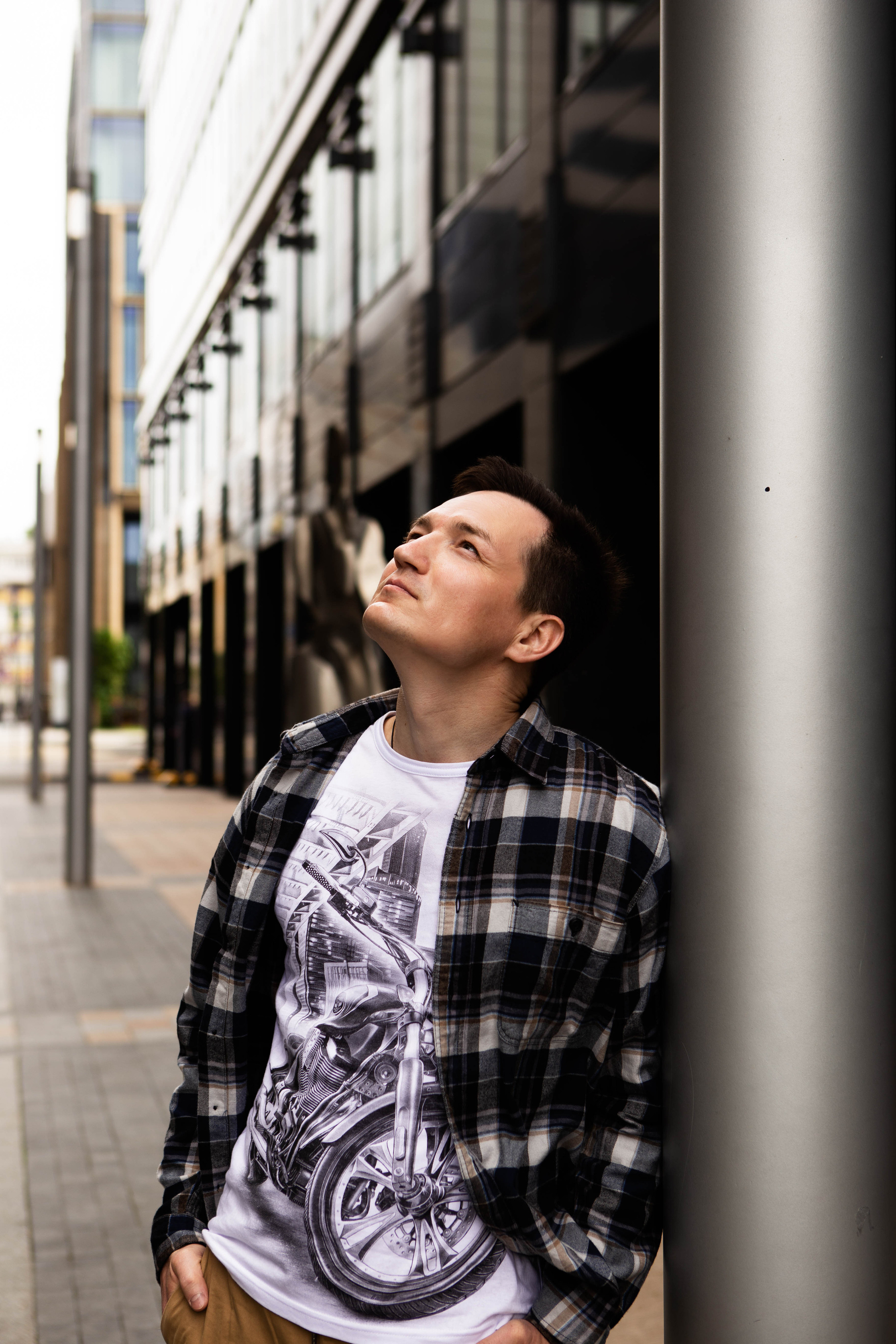 WHITE STONE | ANDREY. Фотограф Абакумова Анастасия