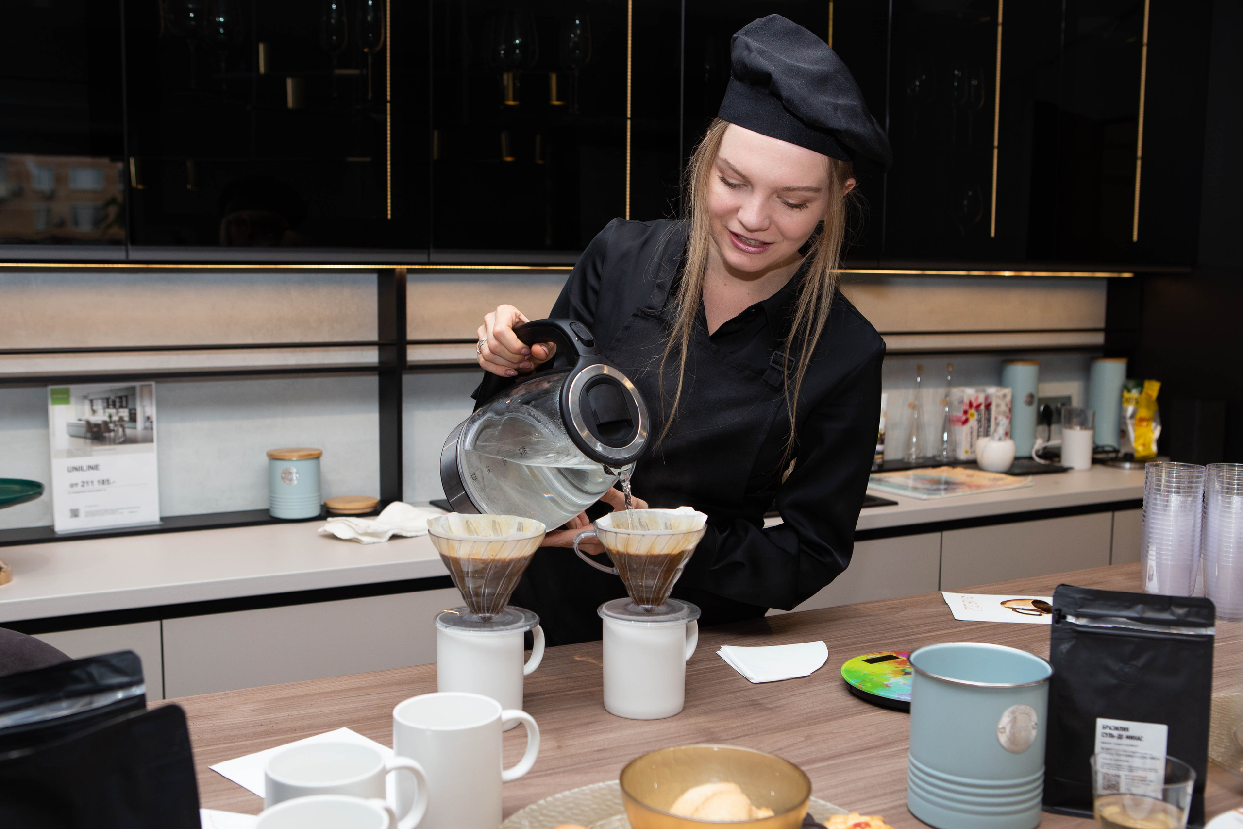 DЯТЬКОВО DISIGN | Мастеркласс «Кофейный сомелье». Фотограф Абакумова Анастасия