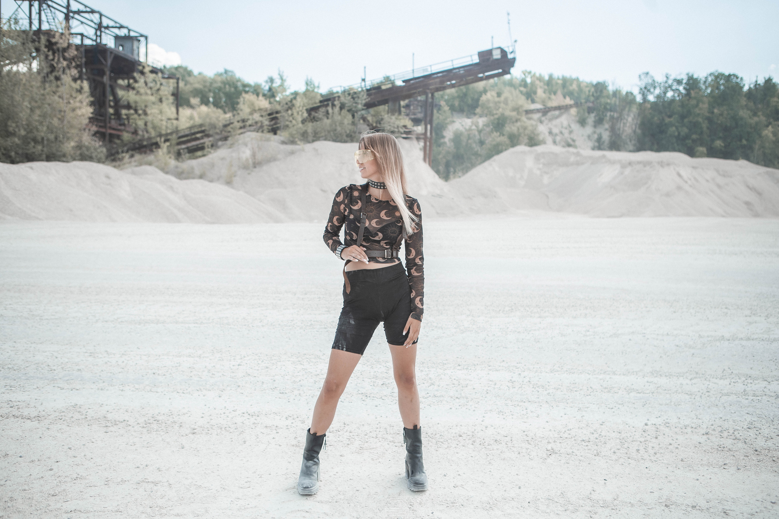 BURNING MEN | KATE. Фотограф Абакумова Анастасия