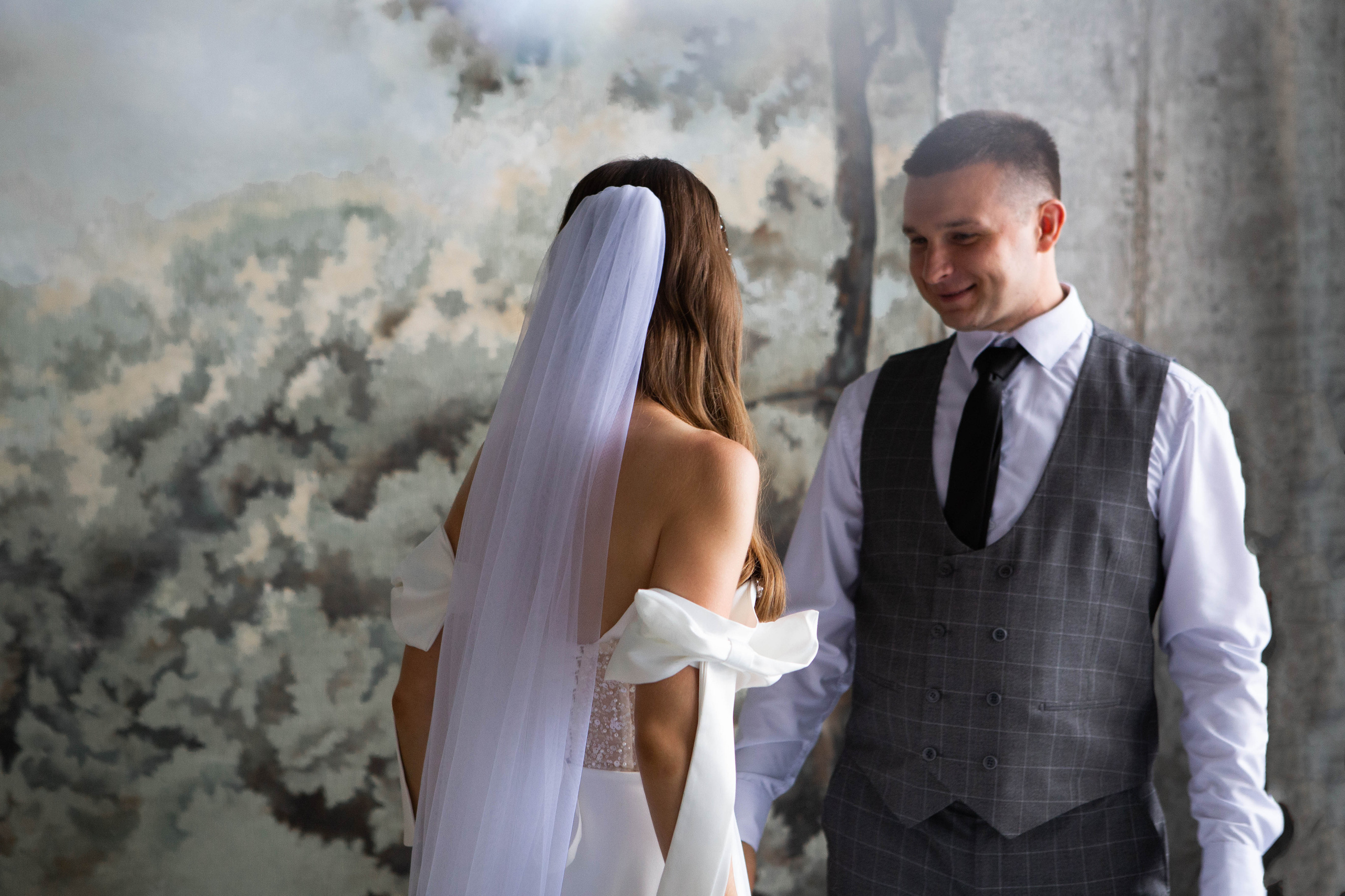 SASHA & MAX. Фотограф Абакумова Анастасия