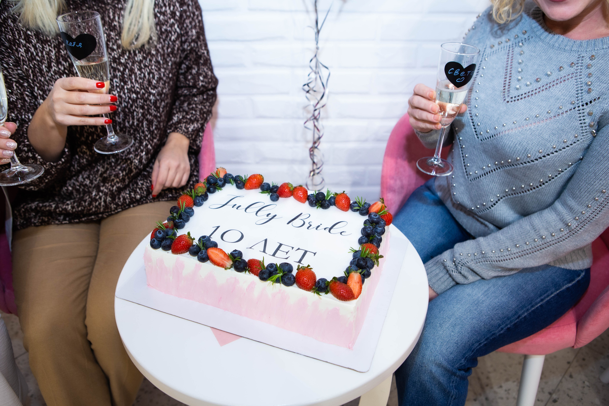 Jully Bride | 10 лет | свадебный магазин. Фотограф Абакумова Анастасия