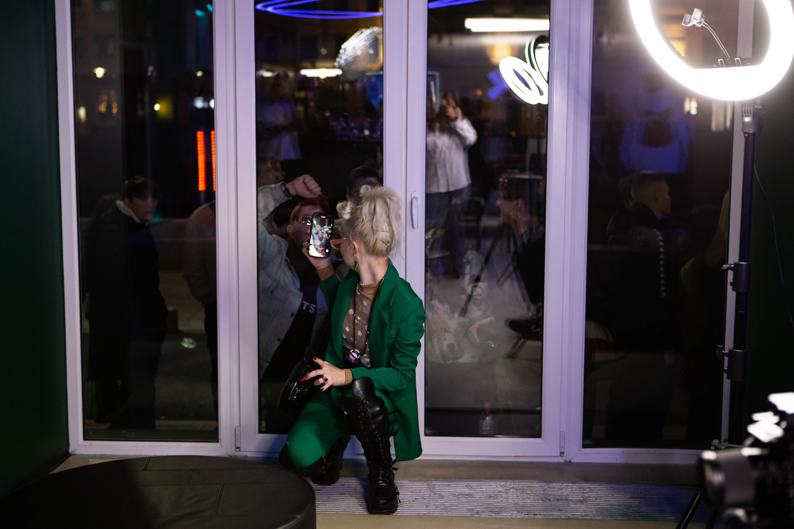 BLOGGER PARTY | Факультет. Фотограф Абакумова Анастасия